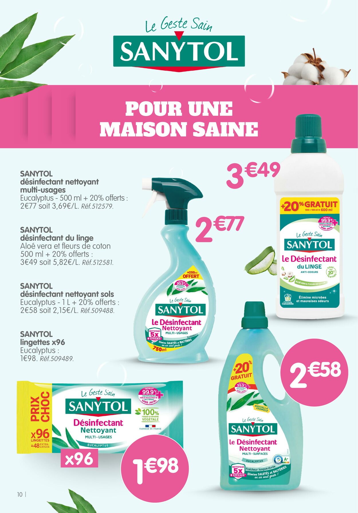 Catalogue B&M Stores 30.01.2025 - 06.02.2025