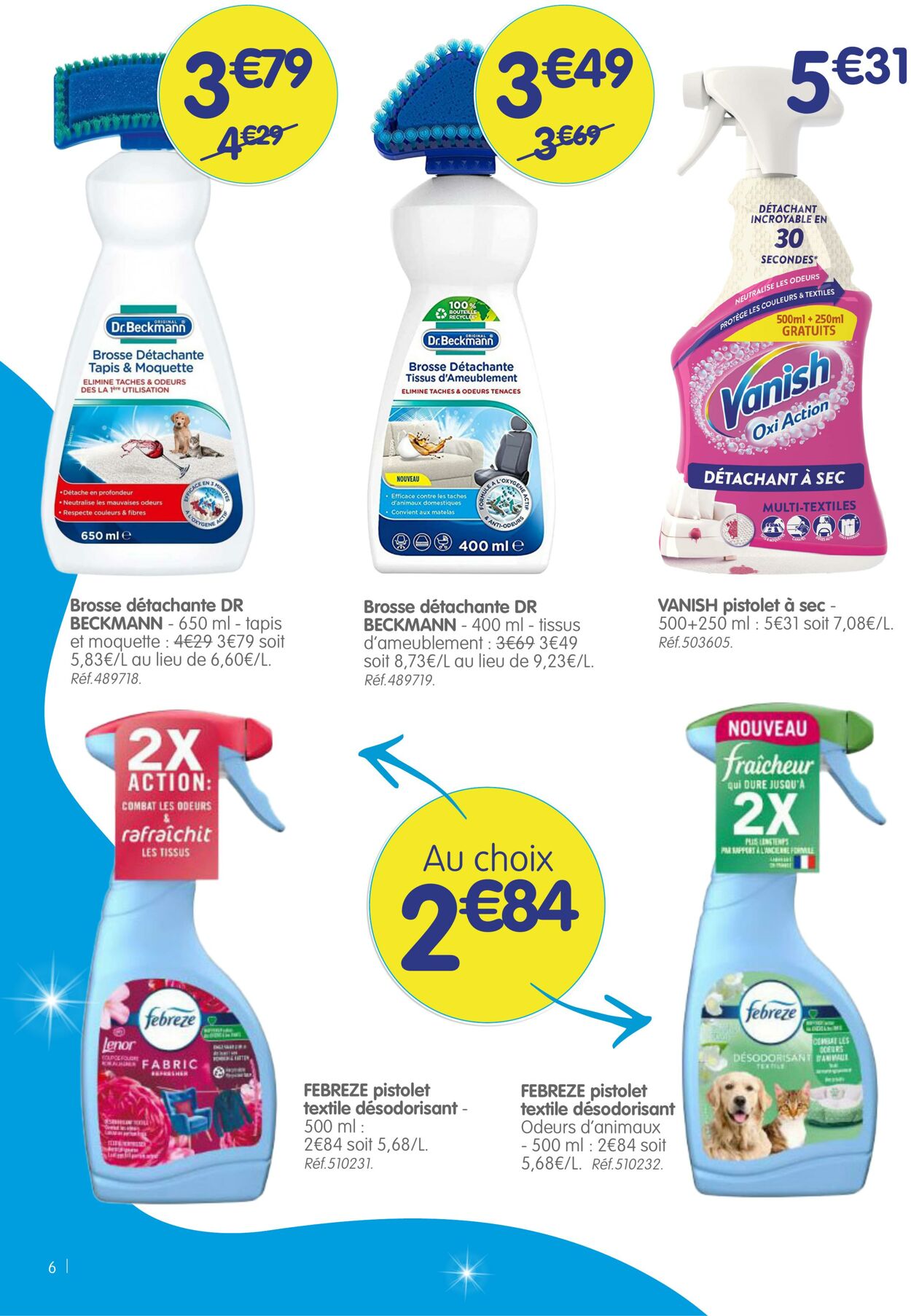 Catalogue B&M Stores 04.10.2024 - 16.10.2024