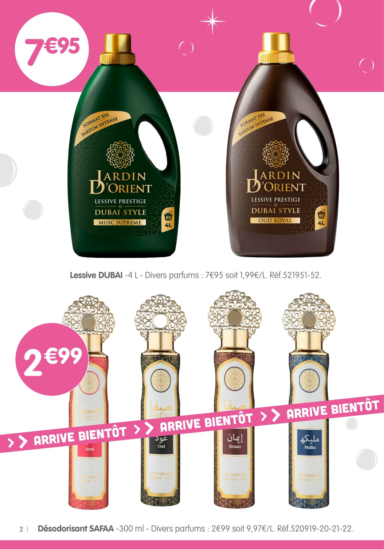 Catalogue B&M Stores 17.09.2025 - 01.10.2025