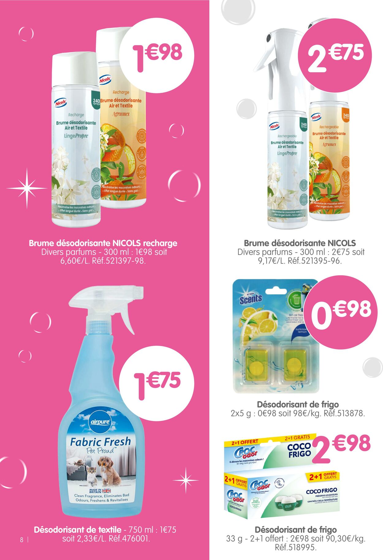 Catalogue B&M Stores 17.09.2025 - 01.10.2025