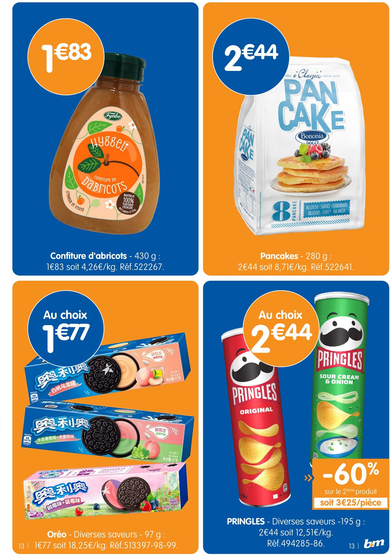 Catalogue B&M Stores 17.09.2025 - 01.10.2025