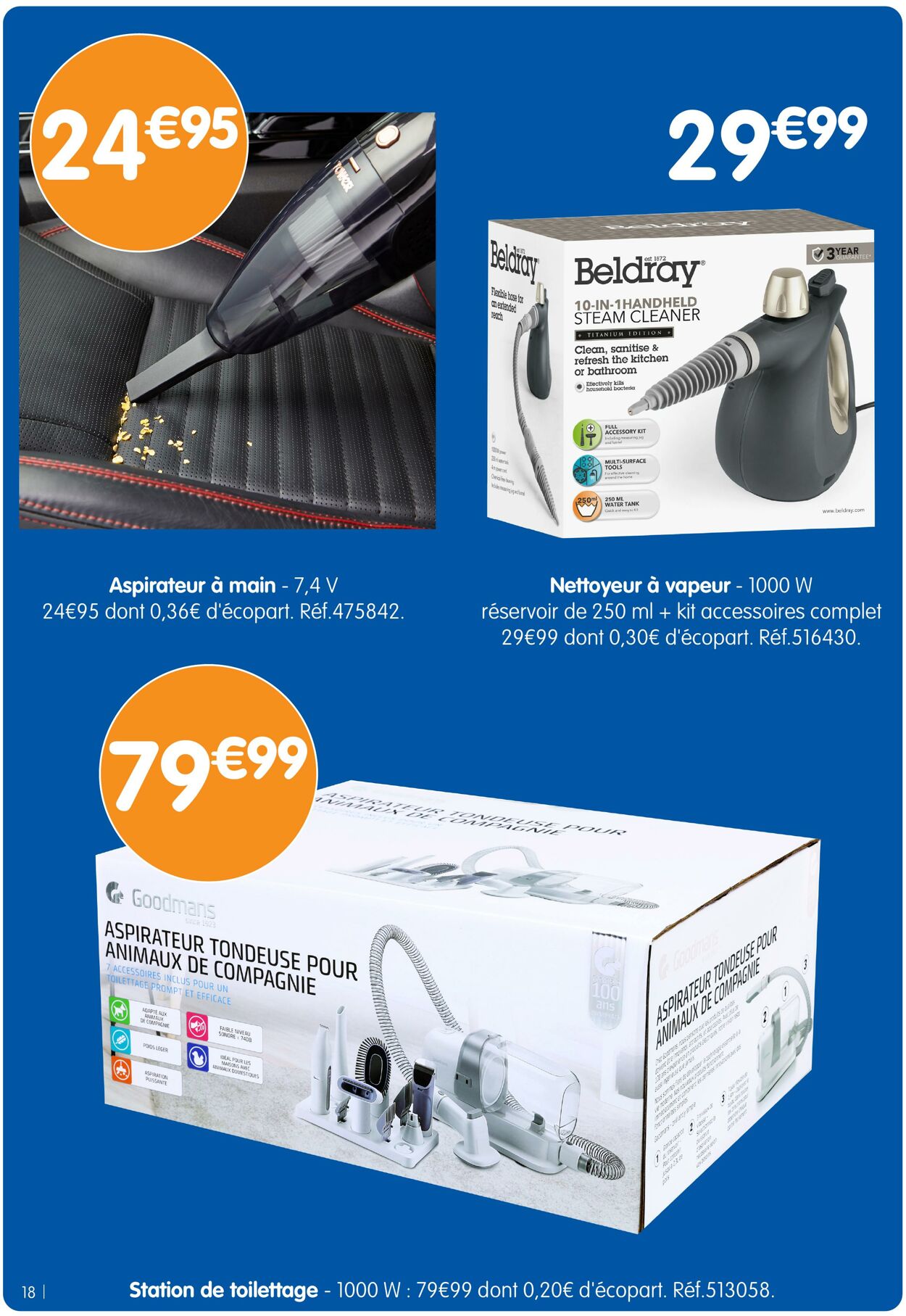 Catalogue B&M Stores 17.09.2025 - 01.10.2025