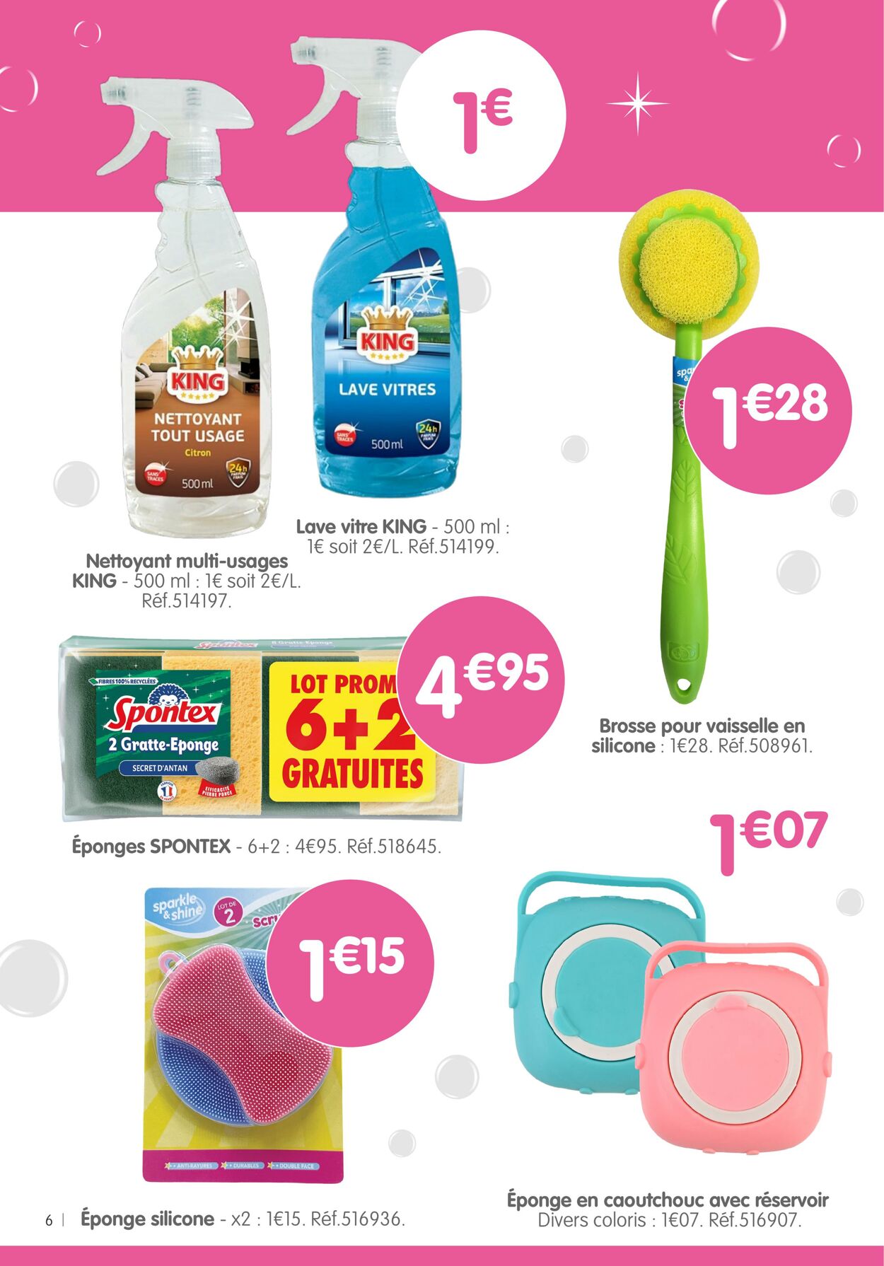 Catalogue B&M Stores 17.09.2025 - 01.10.2025