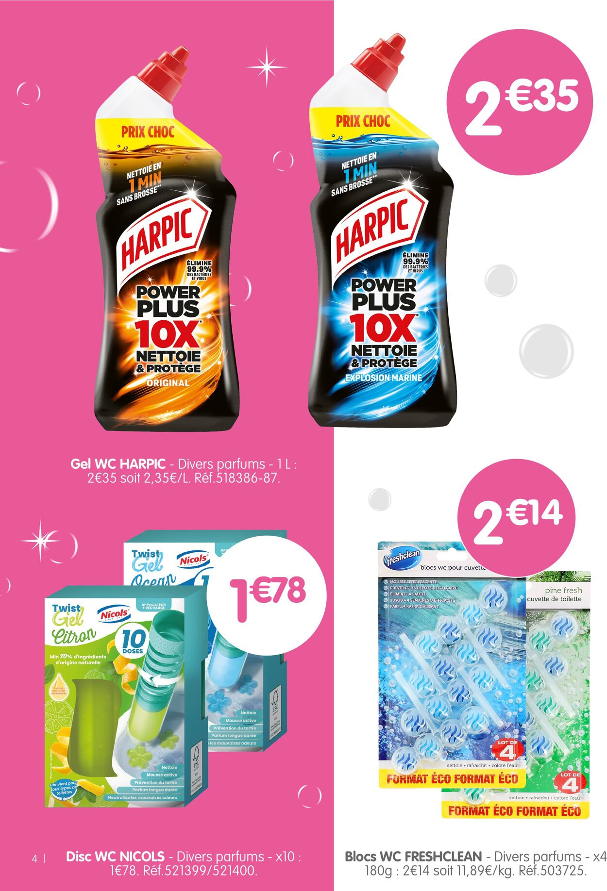 Catalogue B&M Stores 17.09.2025 - 01.10.2025