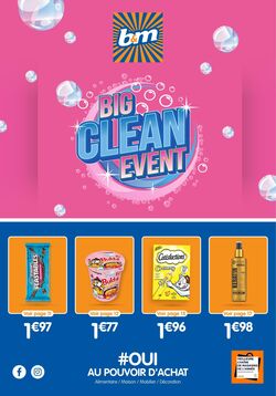 Catalogue B&M Stores 17.09.2025 - 01.10.2025