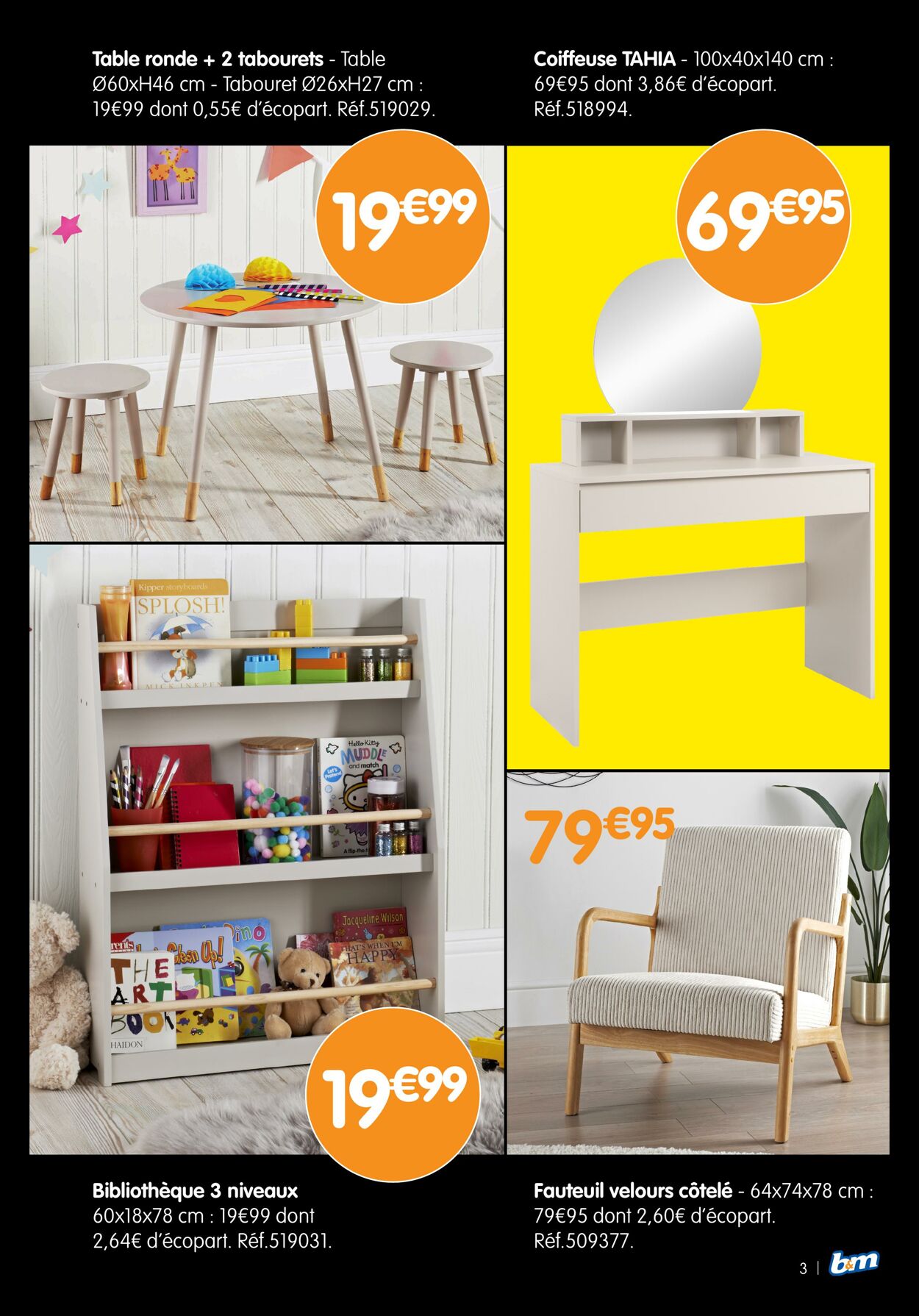 Catalogue B&M Stores 18.11.2025 - 02.12.2025