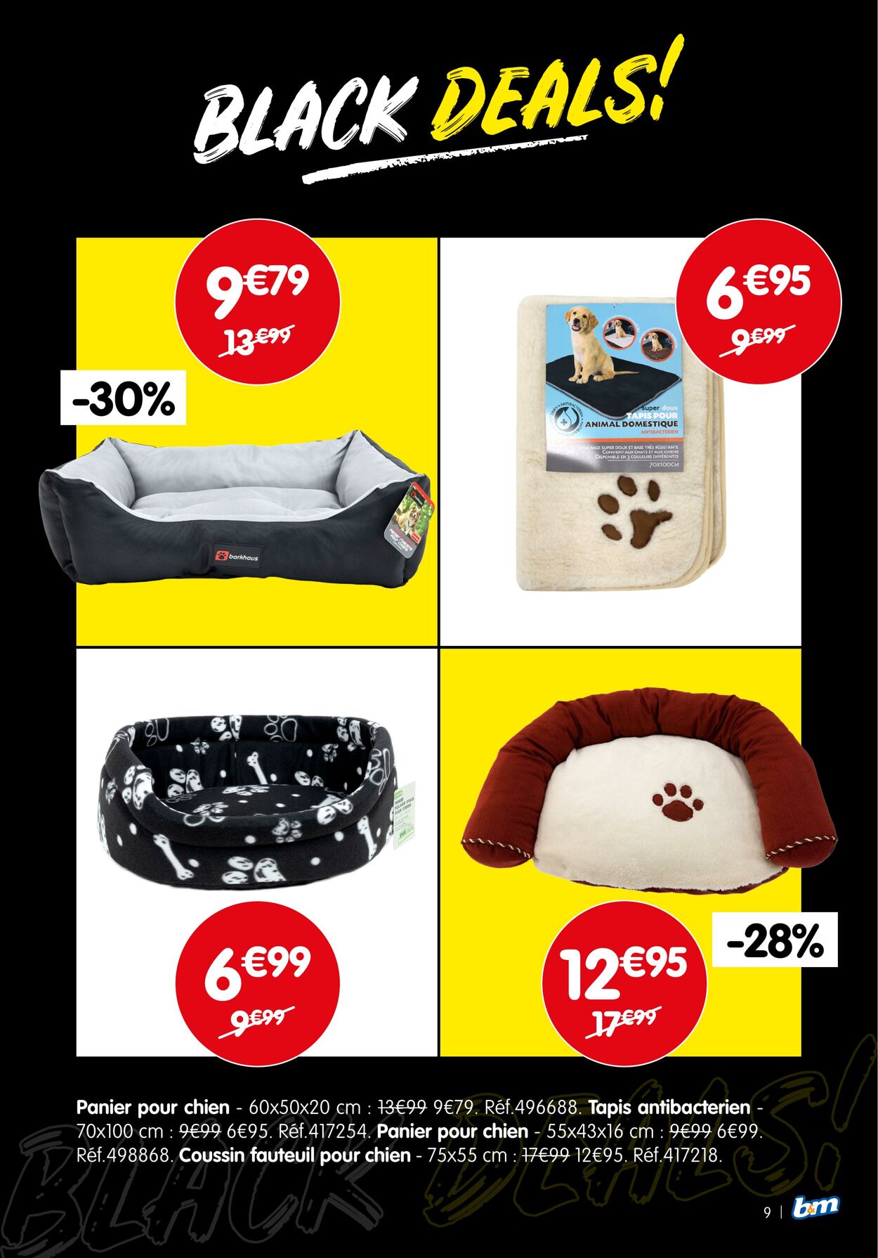Catalogue B&M Stores 18.11.2025 - 02.12.2025