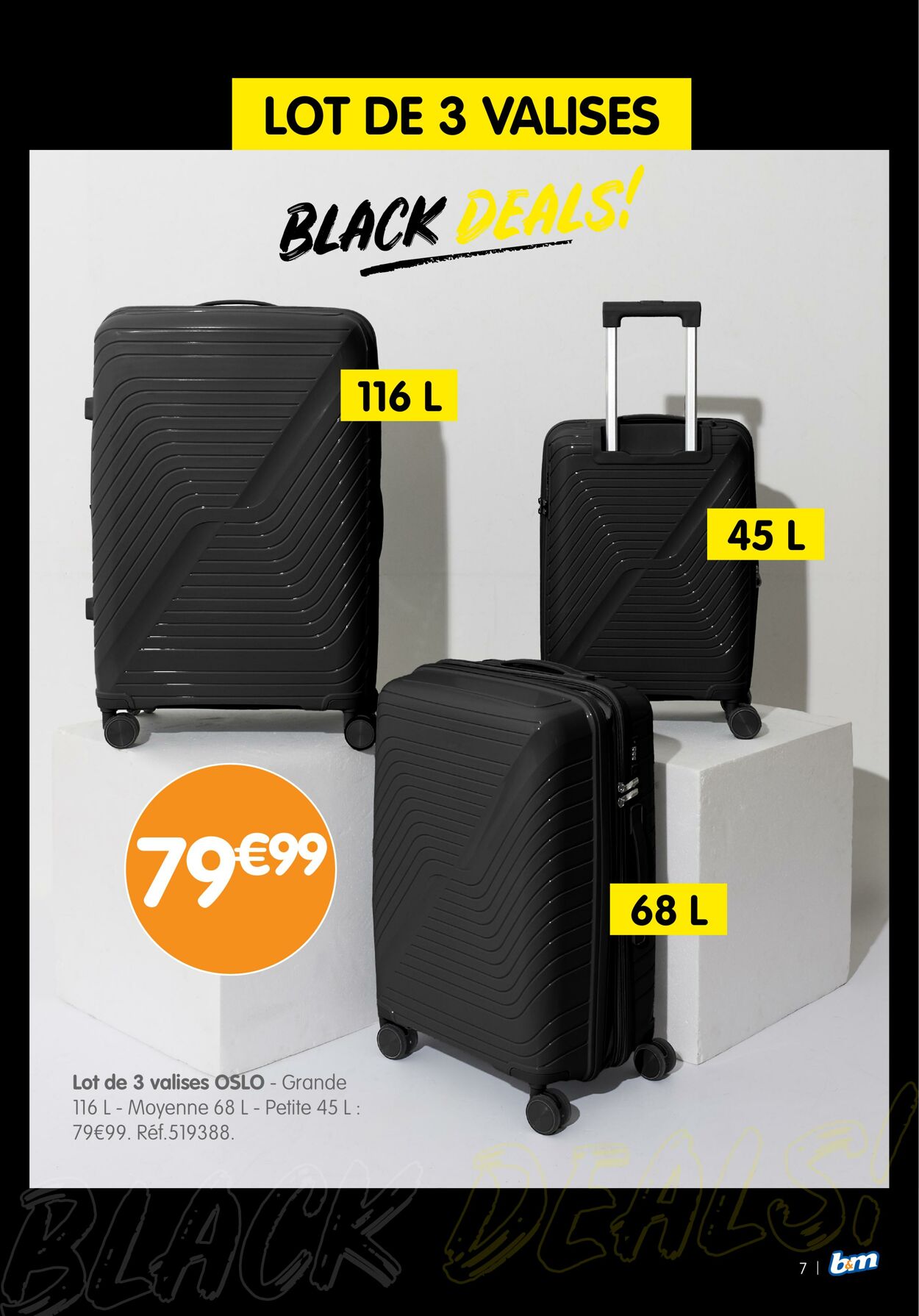 Catalogue B&M Stores 18.11.2025 - 02.12.2025
