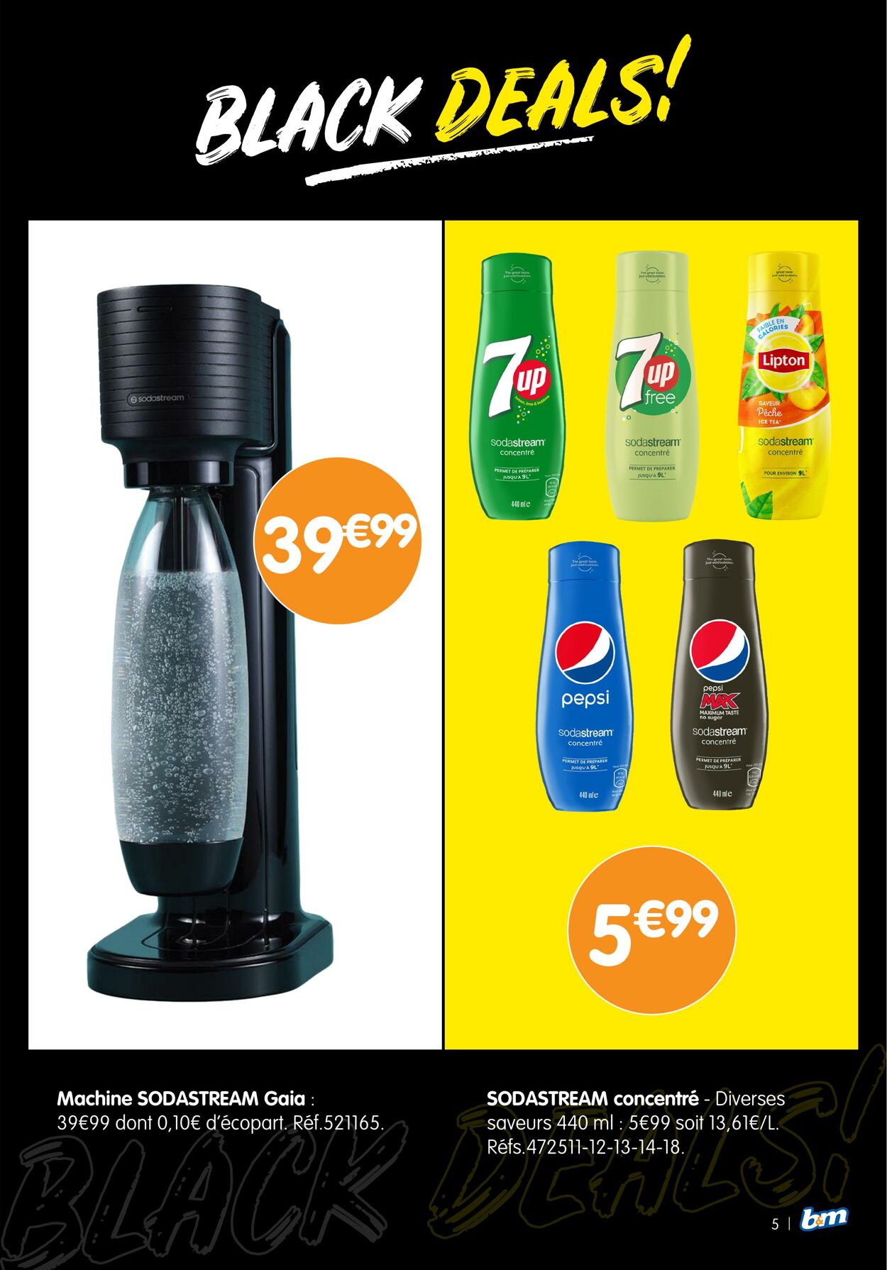 Catalogue B&M Stores 18.11.2025 - 02.12.2025