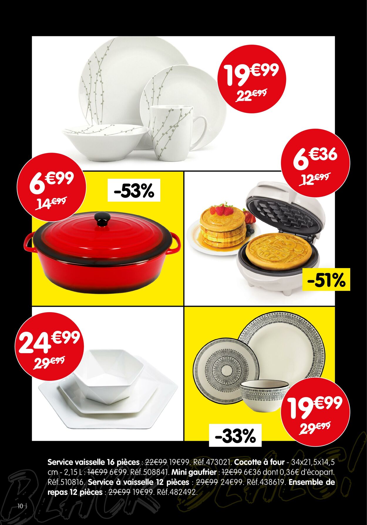 Catalogue B&M Stores 18.11.2025 - 02.12.2025