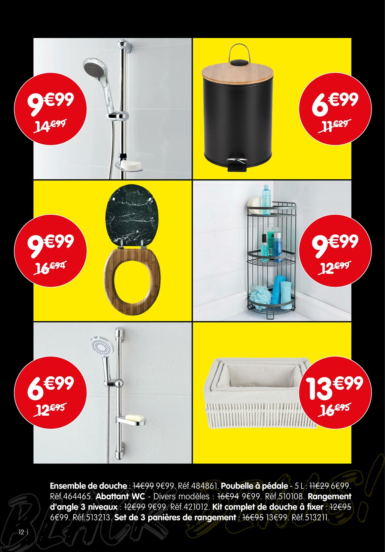 Catalogue B&M Stores 18.11.2025 - 02.12.2025