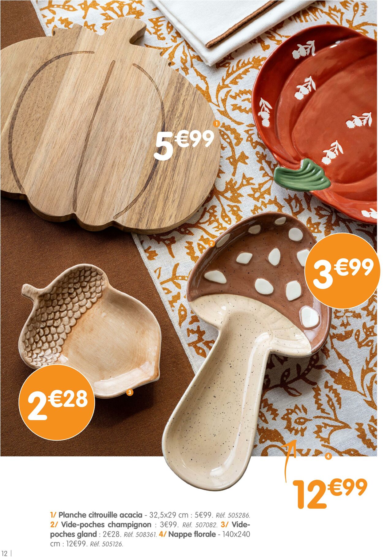 Catalogue B&M Stores 07.10.2024 - 10.11.2024