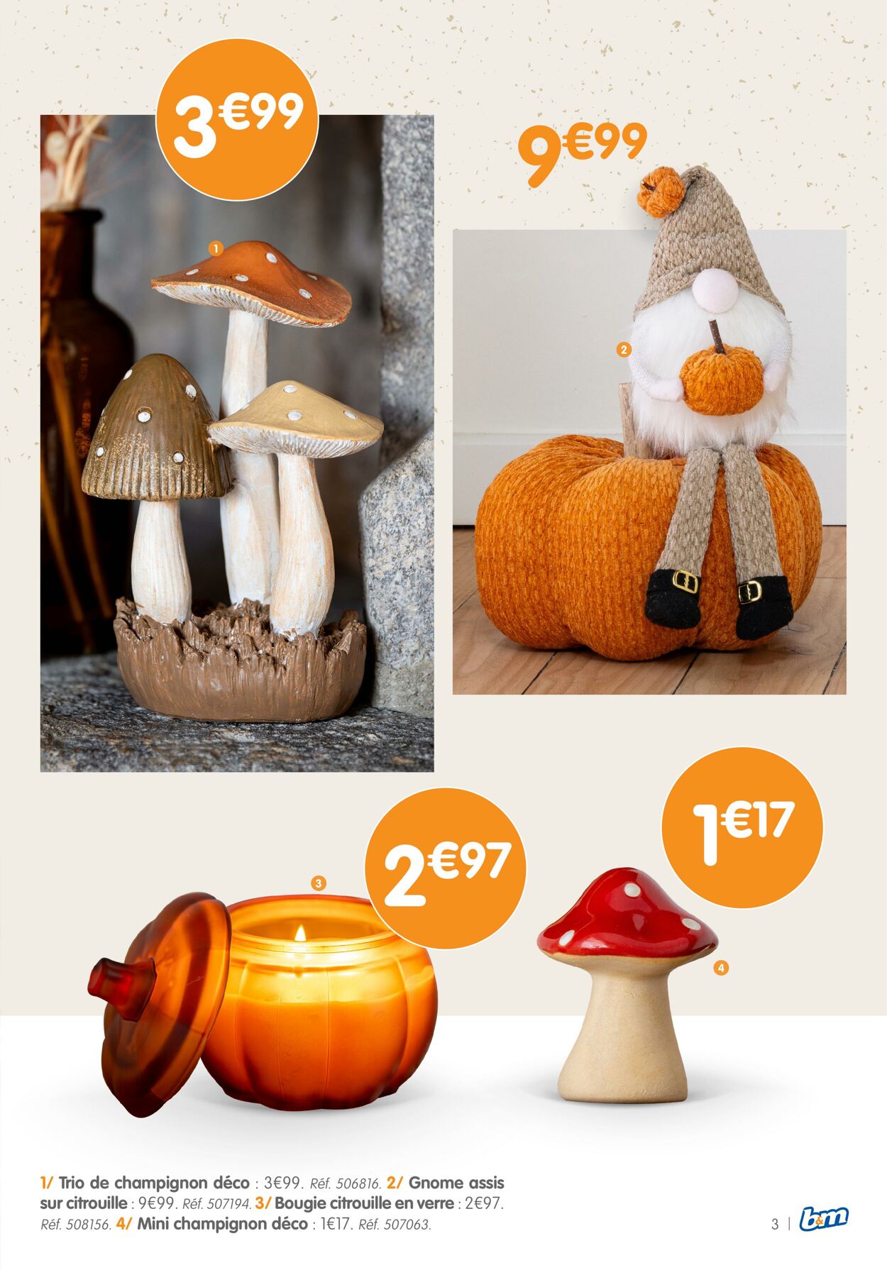 Catalogue B&M Stores 07.10.2024 - 10.11.2024