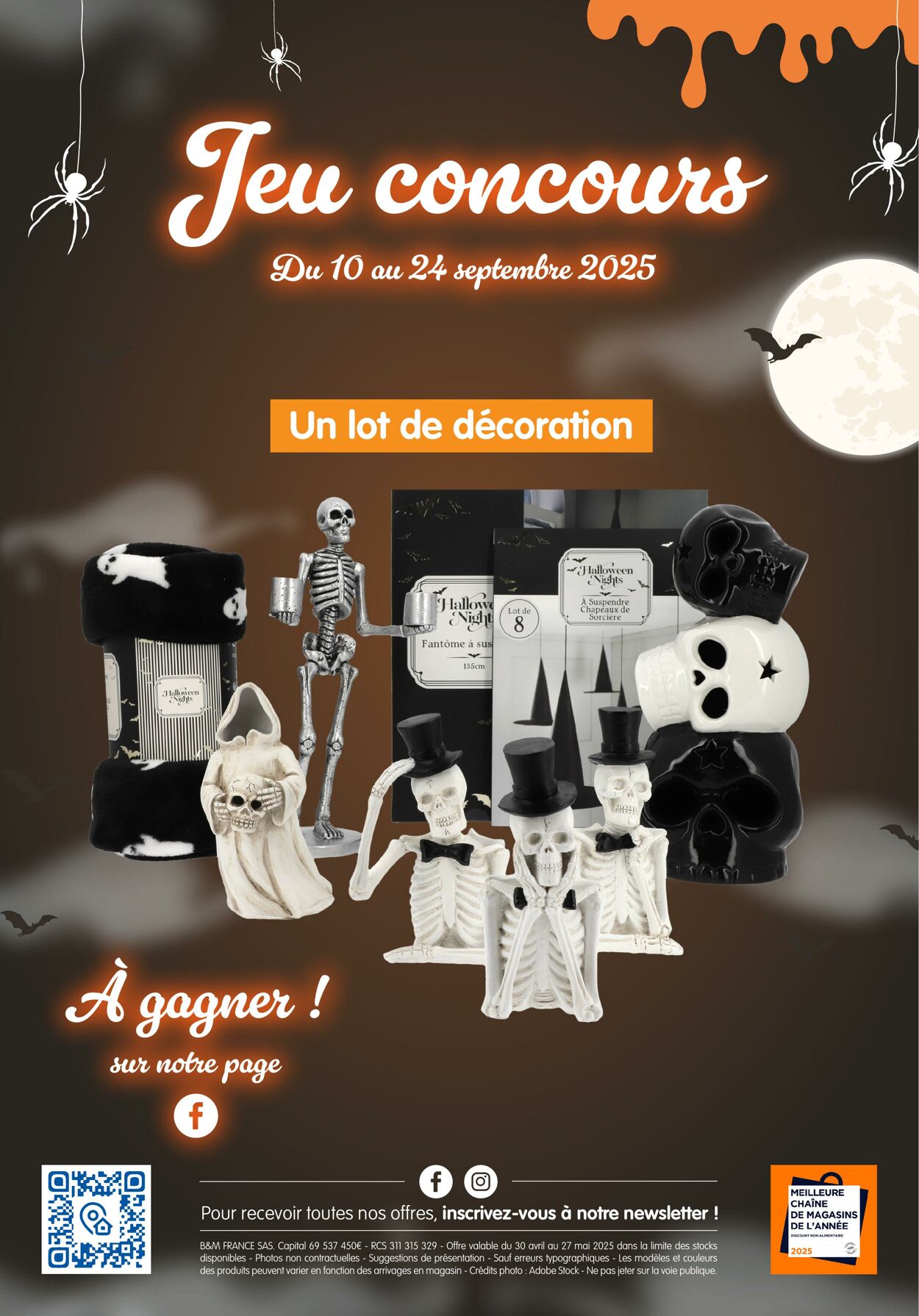 Catalogue B&M Stores 10.09.2025 - 24.09.2025