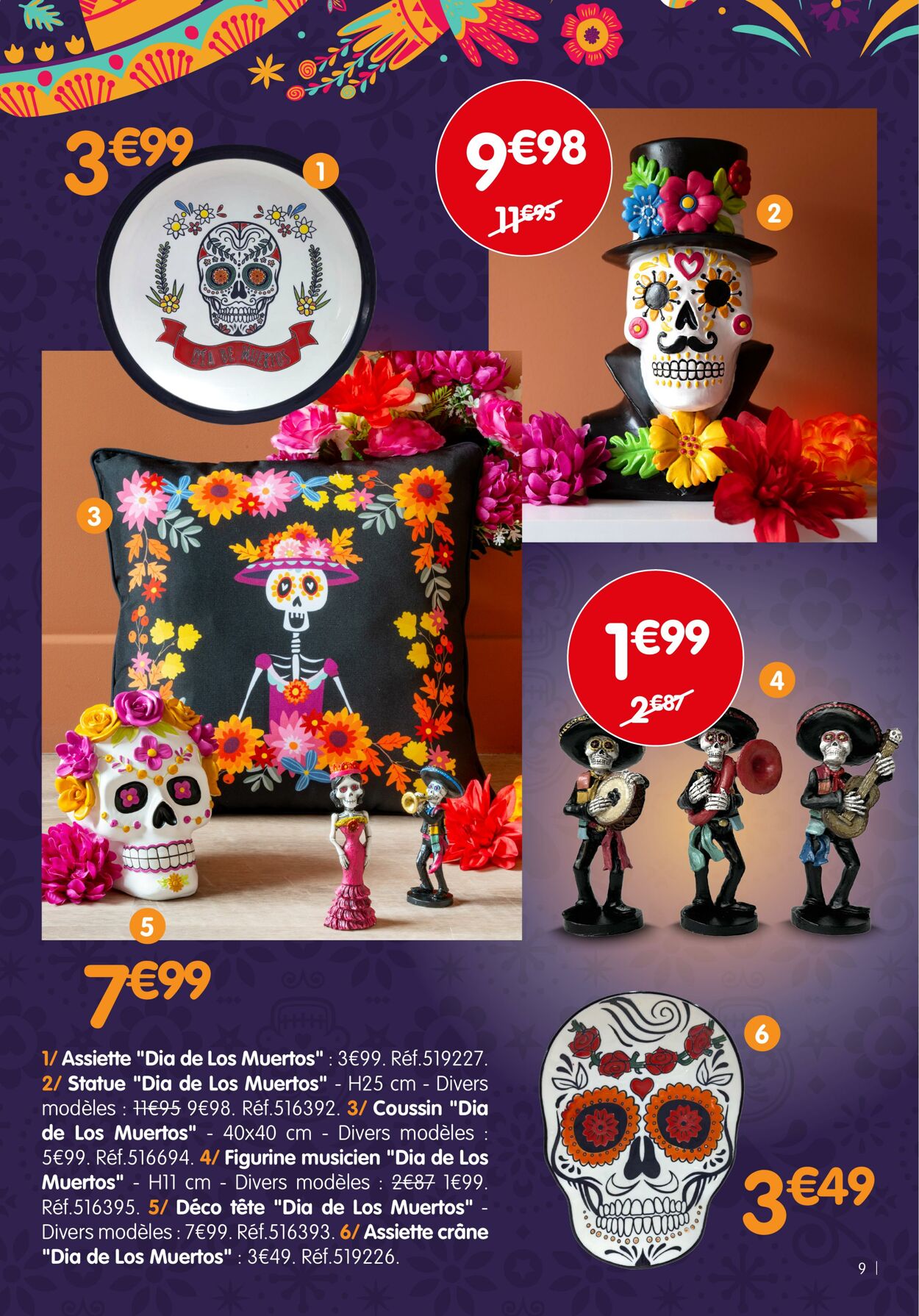 Catalogue B&M Stores 10.09.2025 - 24.09.2025