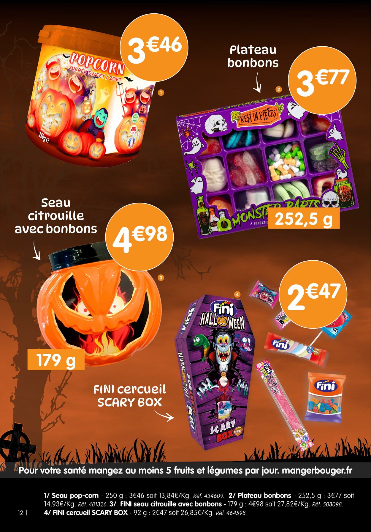 Catalogue B&M Stores 04.10.2024 - 10.11.2024