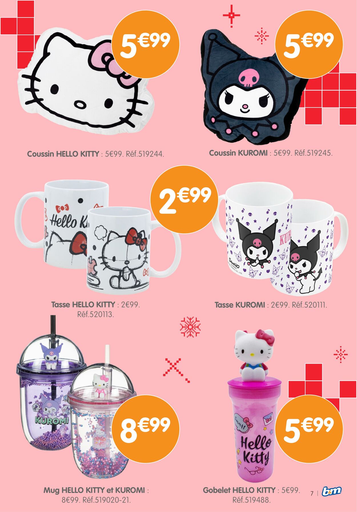 Catalogue B&M Stores 01.10.2025 - 15.10.2025