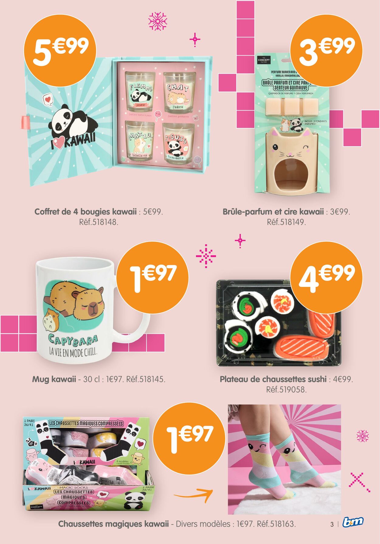 Catalogue B&M Stores 01.10.2025 - 15.10.2025