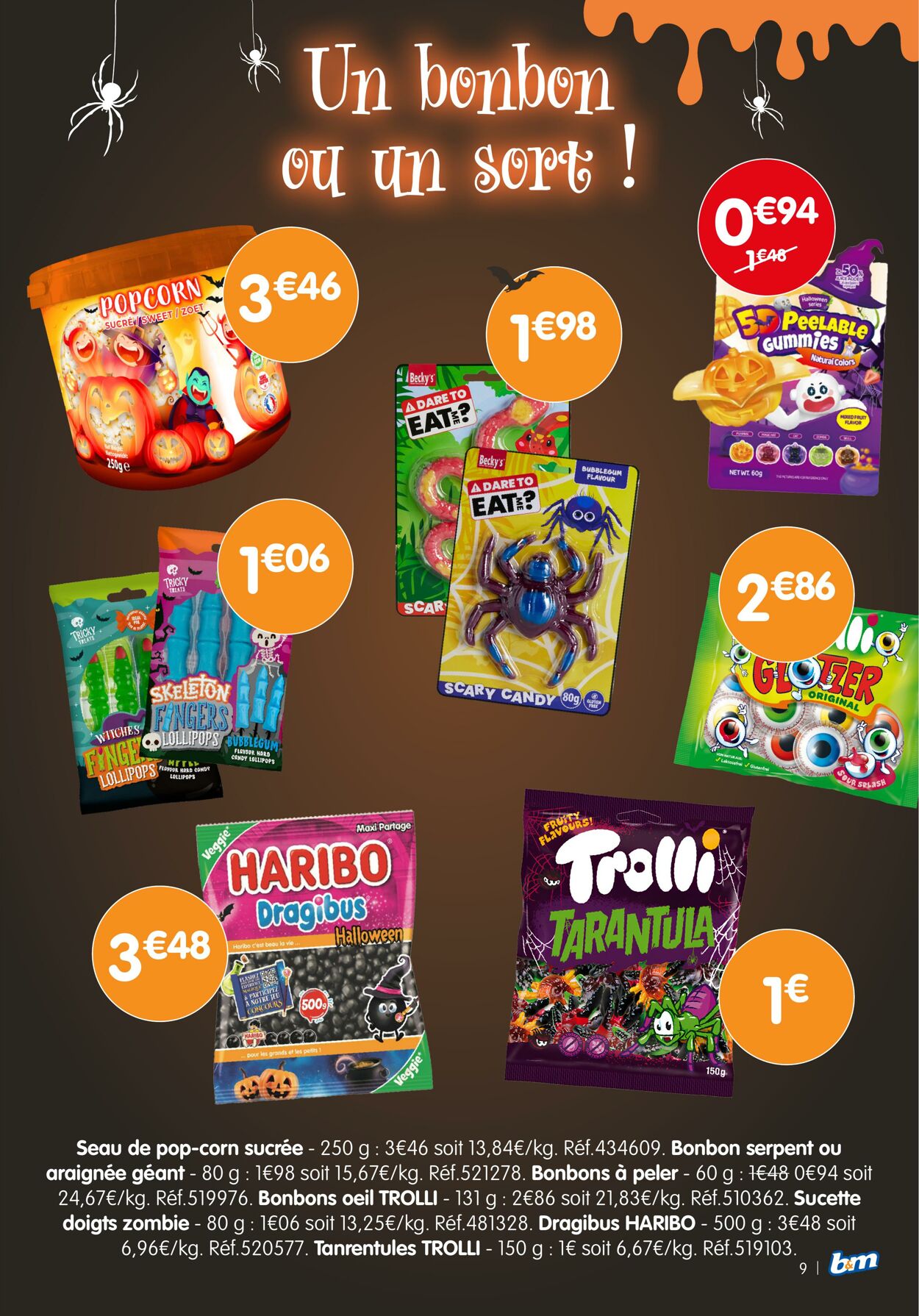 Catalogue B&M Stores 01.10.2025 - 15.10.2025