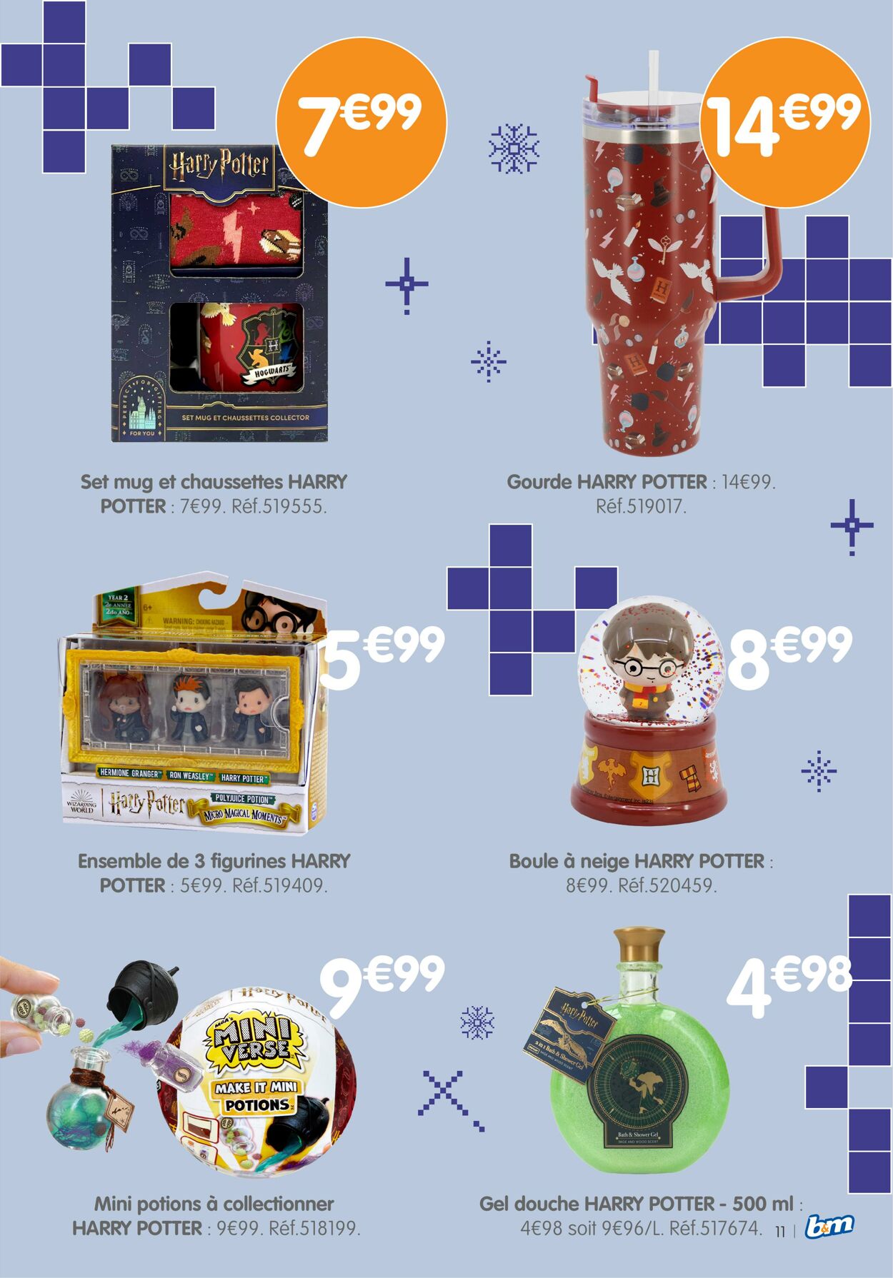 Catalogue B&M Stores 01.10.2025 - 15.10.2025