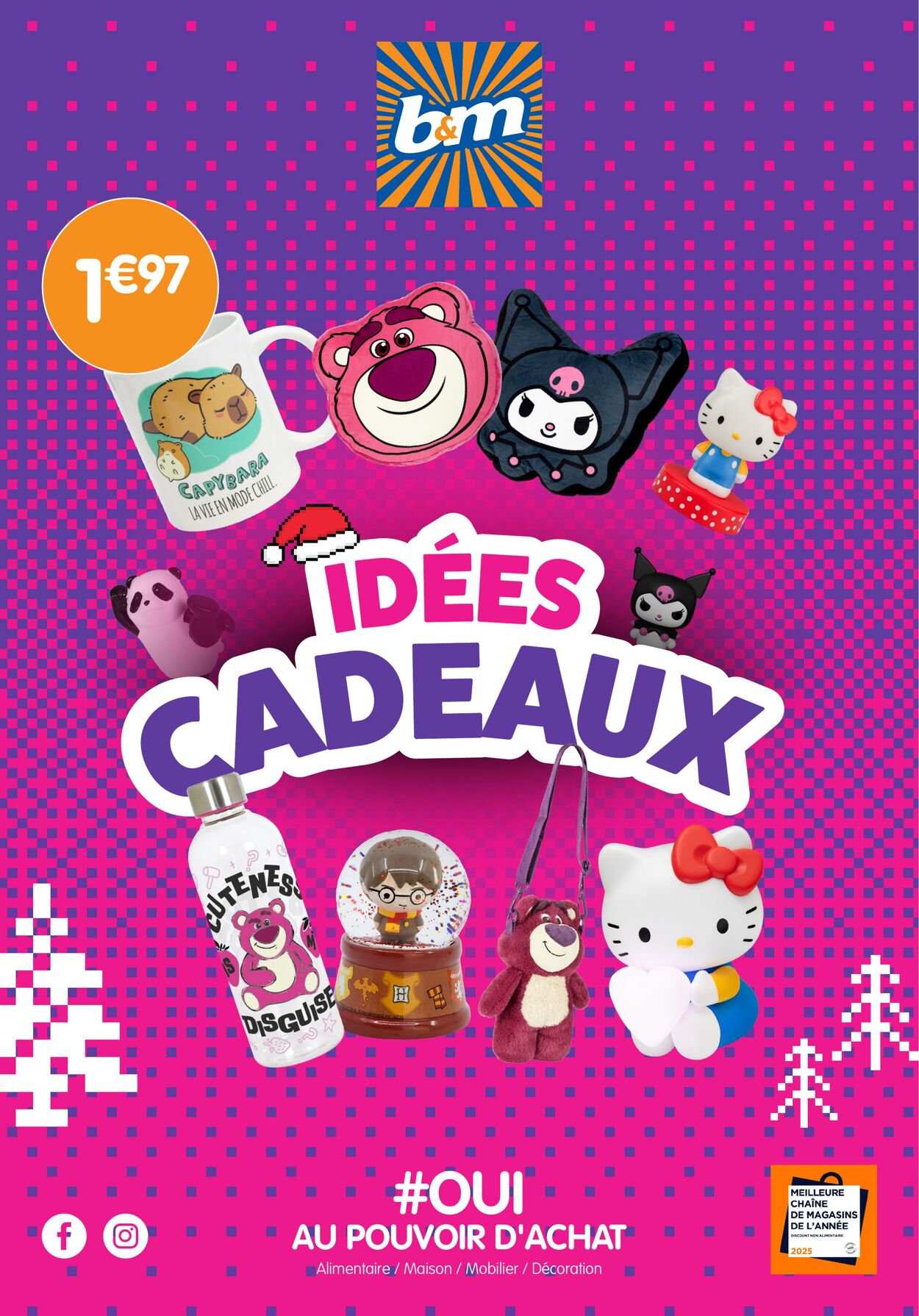 Catalogue B&M Stores 01.10.2025 - 15.10.2025
