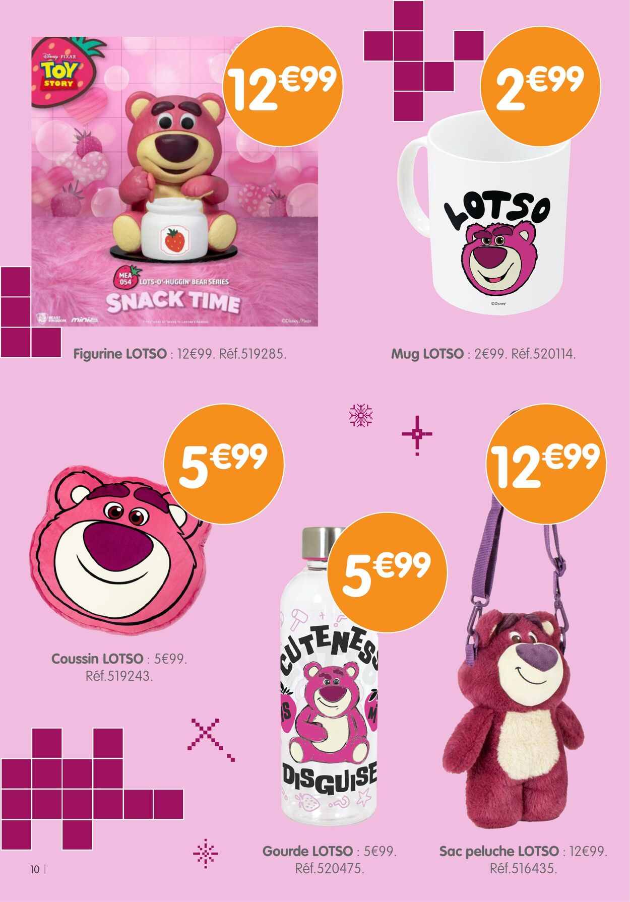 Catalogue B&M Stores 01.10.2025 - 15.10.2025