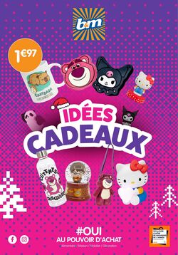 Catalogue B&M Stores 01.10.2025 - 15.10.2025