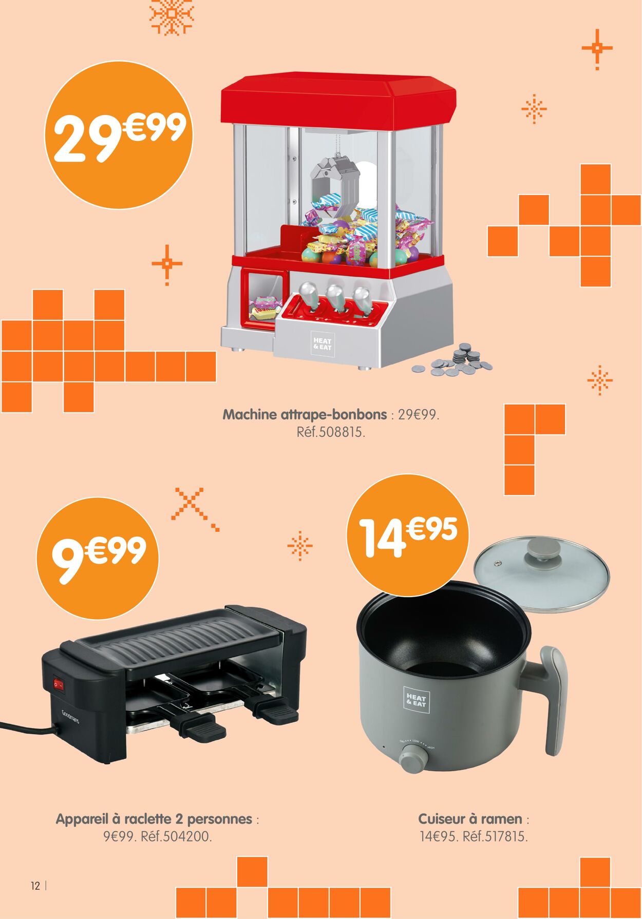 Catalogue B&M Stores 06.11.2025 - 20.11.2025