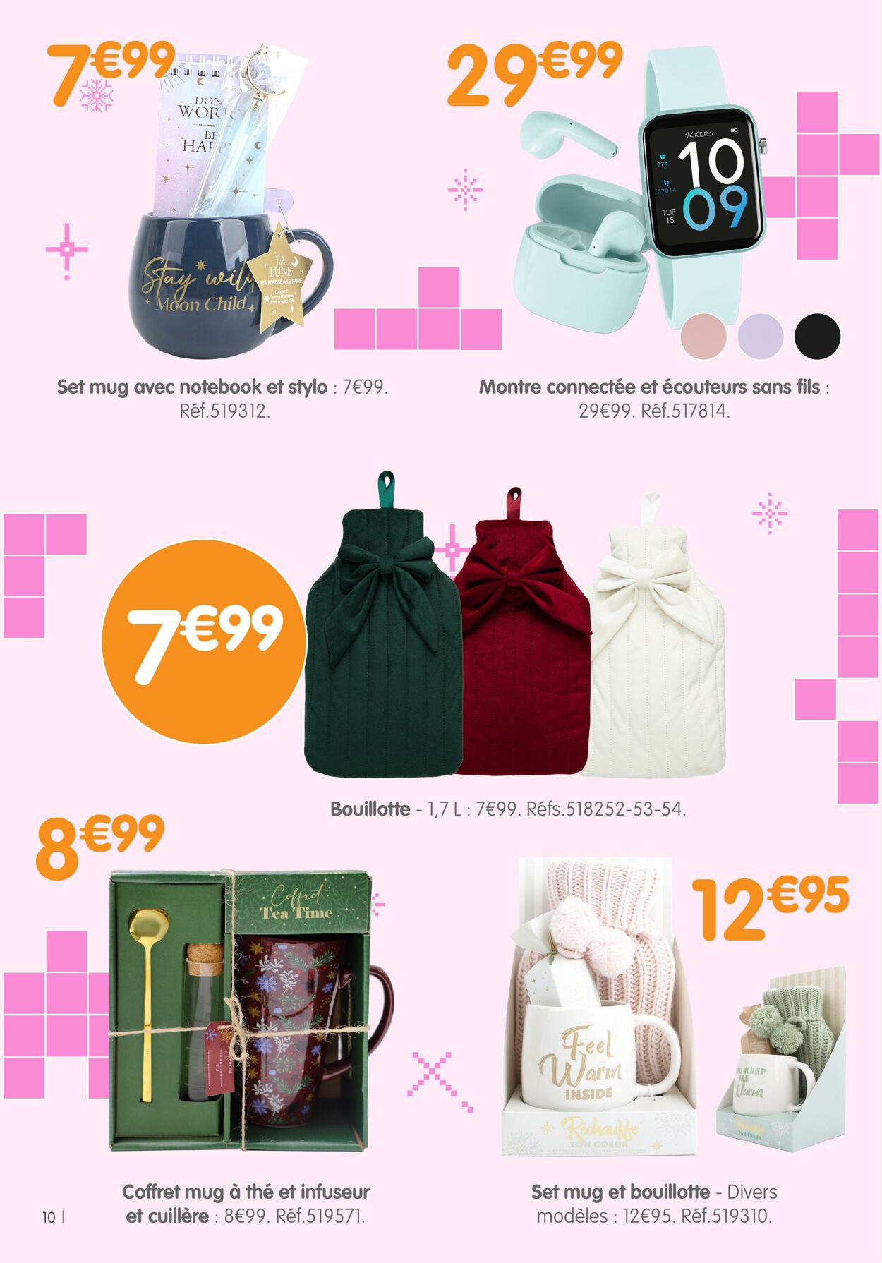 Catalogue B&M Stores 06.11.2025 - 20.11.2025