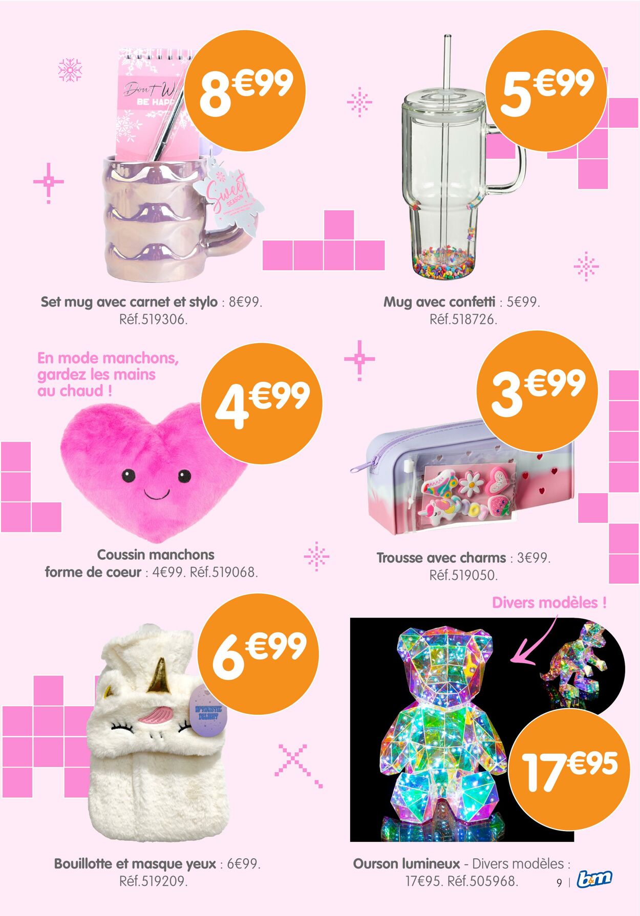Catalogue B&M Stores 06.11.2025 - 20.11.2025