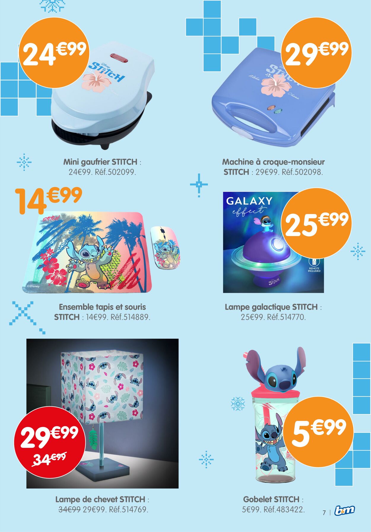 Catalogue B&M Stores 06.11.2025 - 20.11.2025