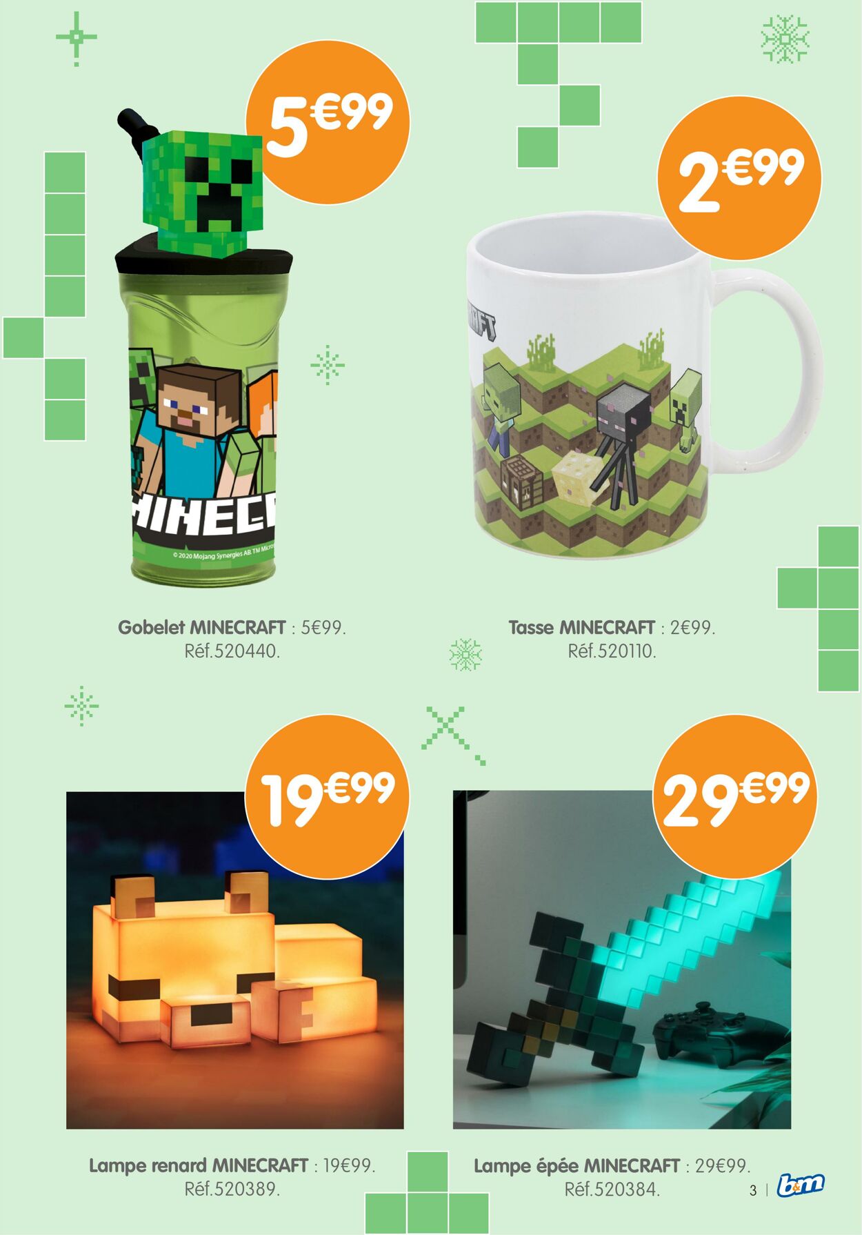 Catalogue B&M Stores 06.11.2025 - 20.11.2025