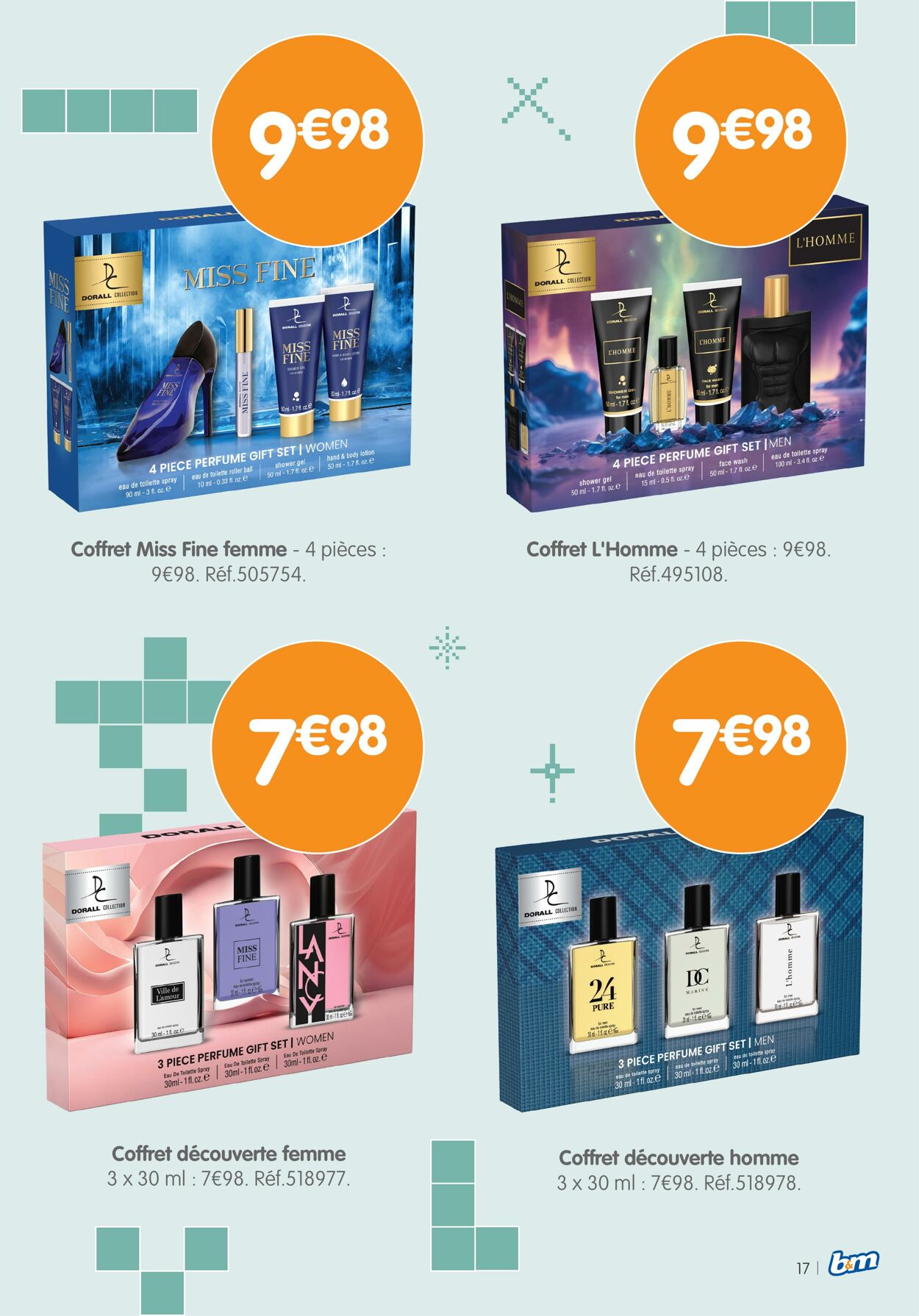Catalogue B&M Stores 06.11.2025 - 20.11.2025