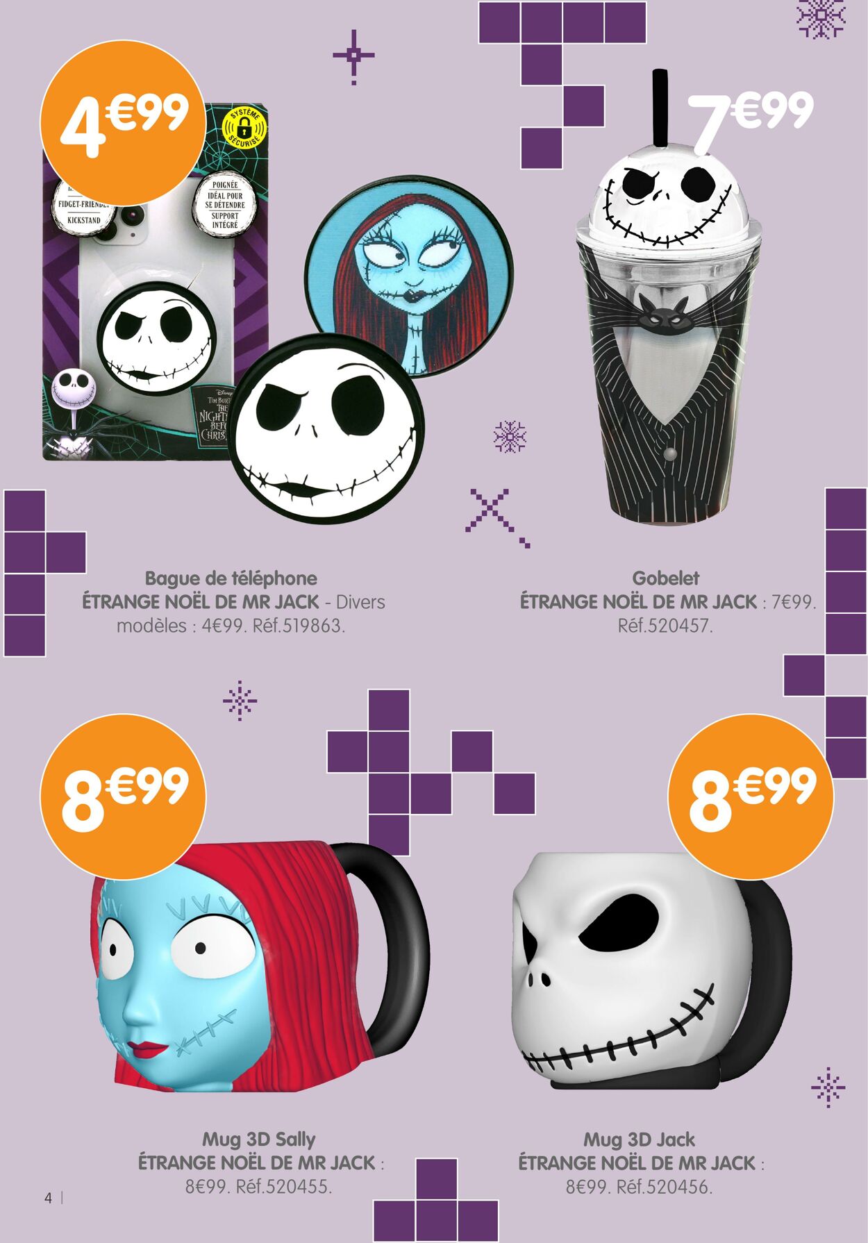 Catalogue B&M Stores 06.11.2025 - 20.11.2025