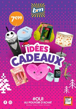 Catalogue B&M Stores 06.11.2025 - 20.11.2025