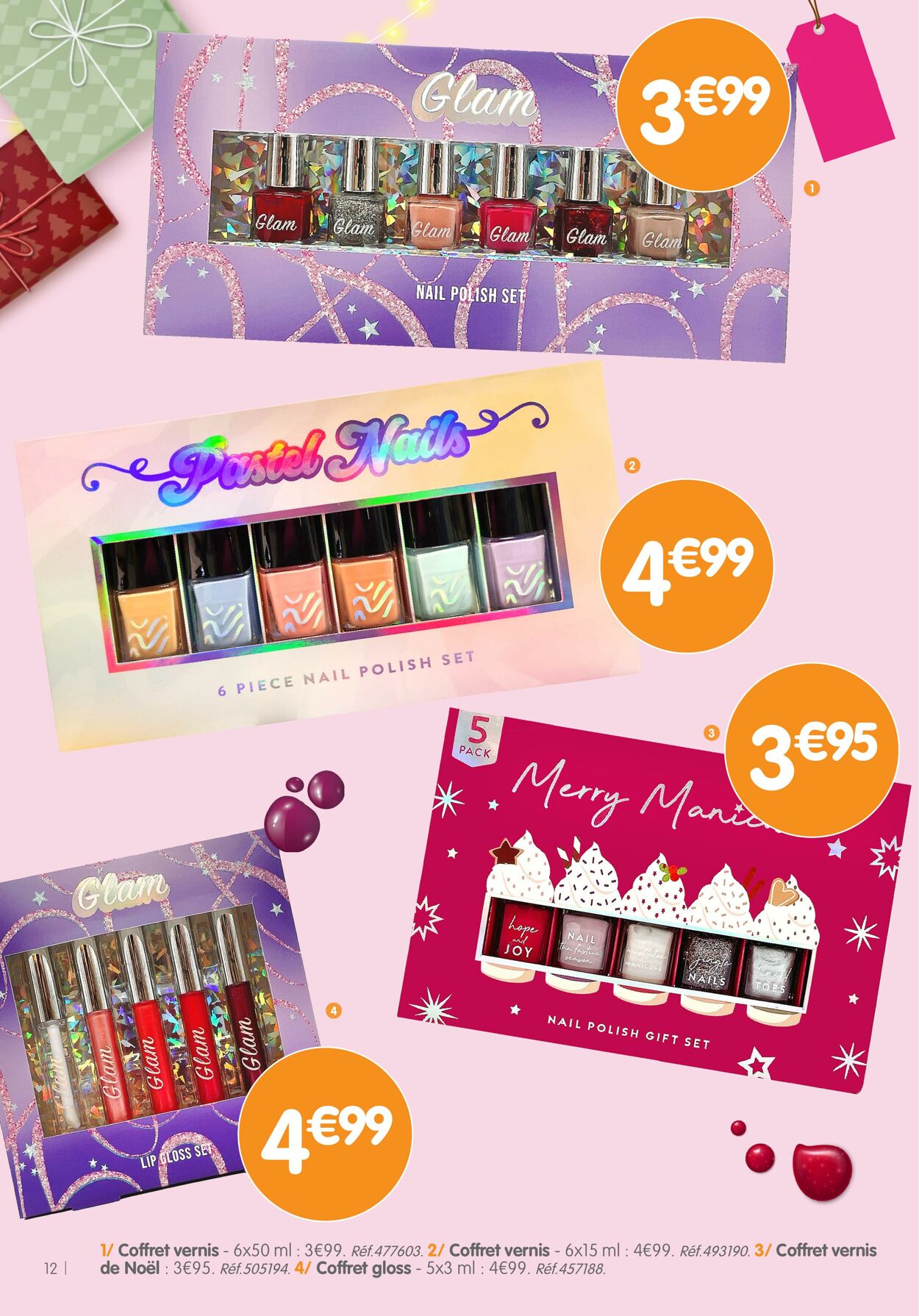 Catalogue B&M Stores 28.11.2024 - 08.12.2024