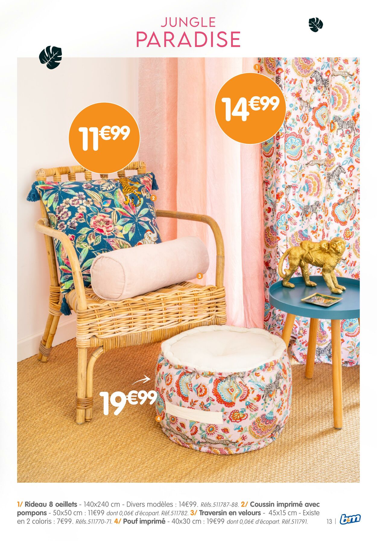 Catalogue B&M Stores 06.01.2025 - 20.01.2025