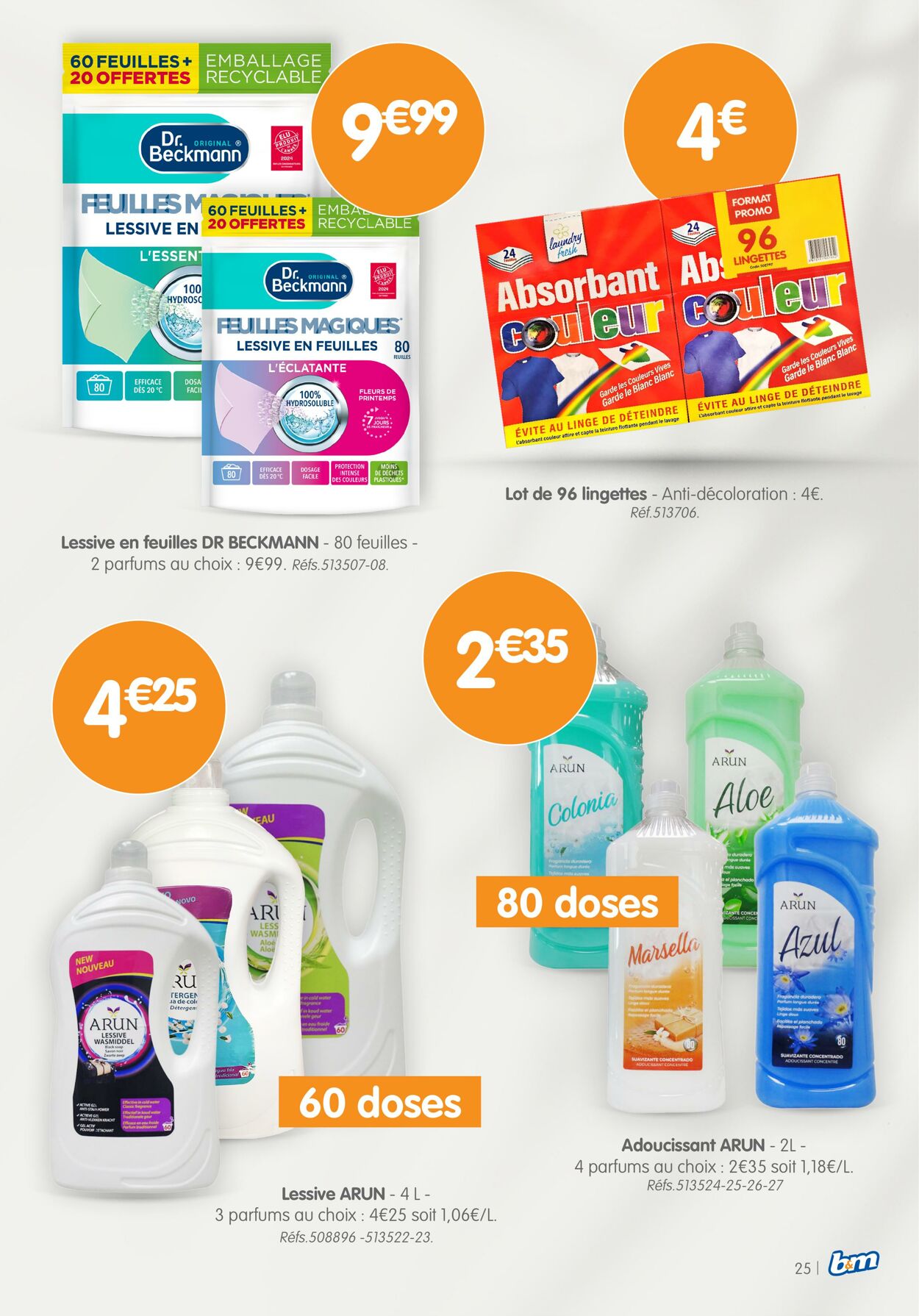 Catalogue B&M Stores 06.01.2025 - 20.01.2025