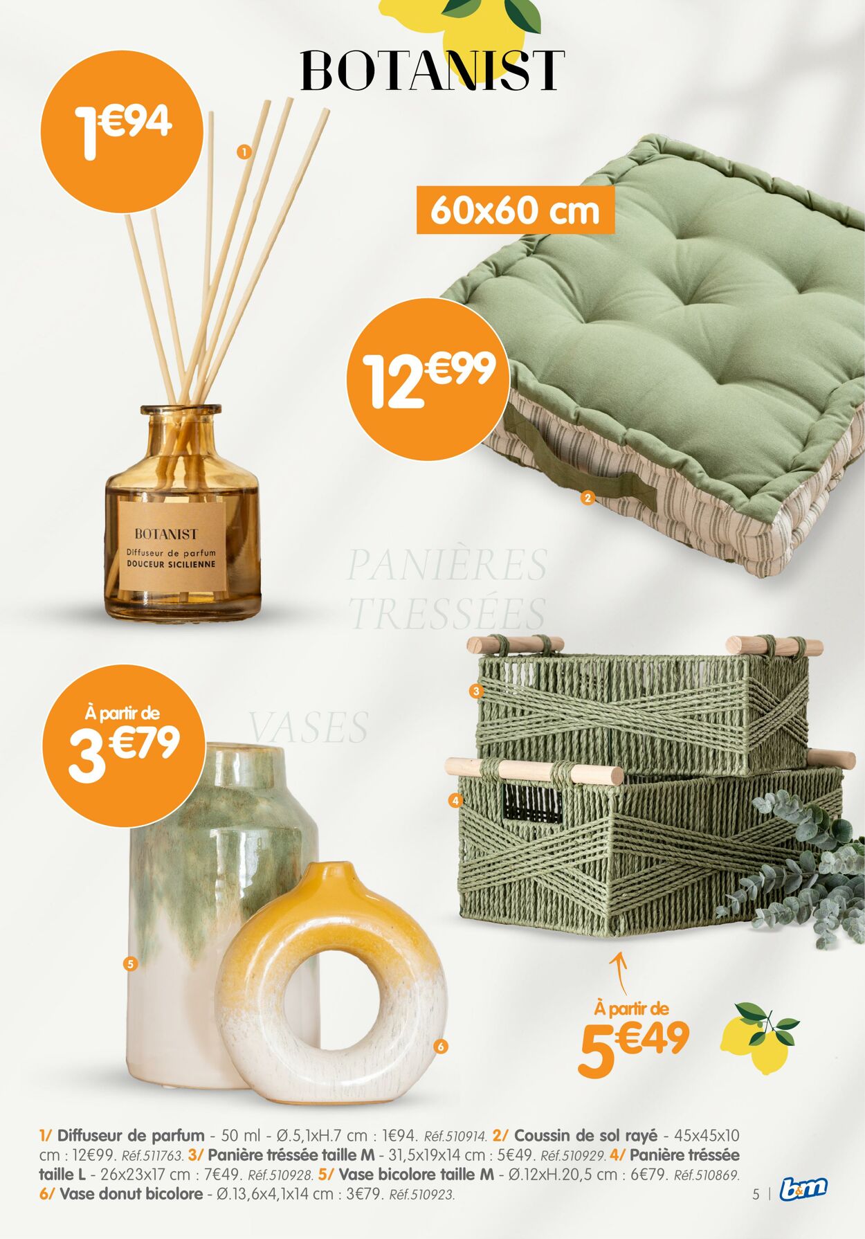 Catalogue B&M Stores 06.01.2025 - 20.01.2025