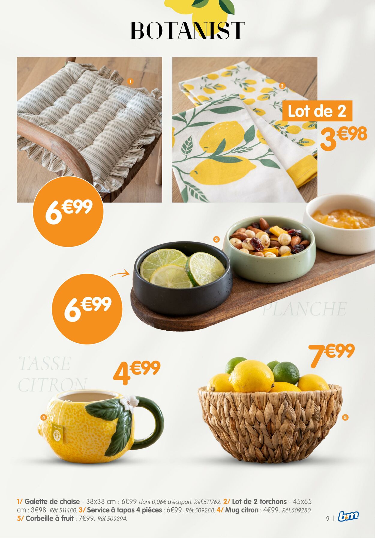 Catalogue B&M Stores 06.01.2025 - 20.01.2025