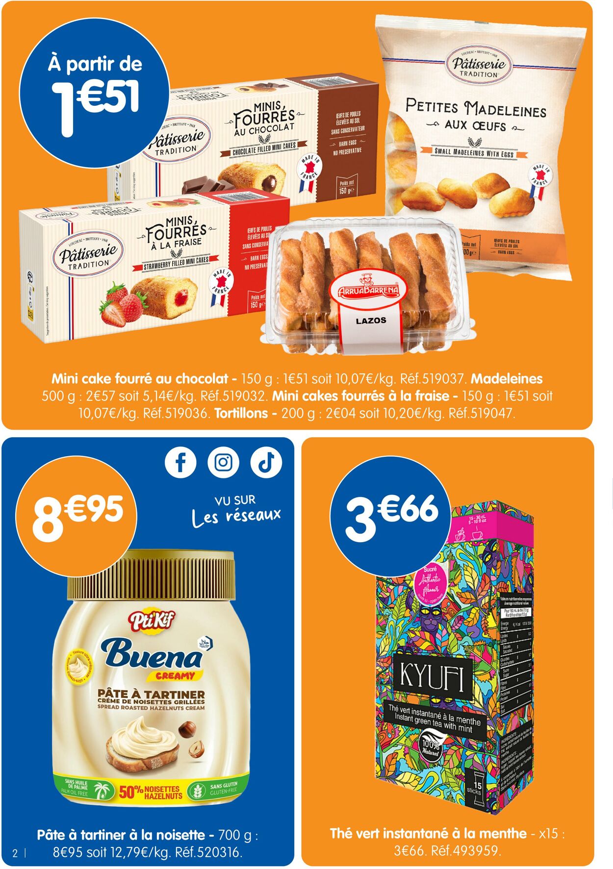 Catalogue B&M Stores 18.06.2025 - 02.07.2025