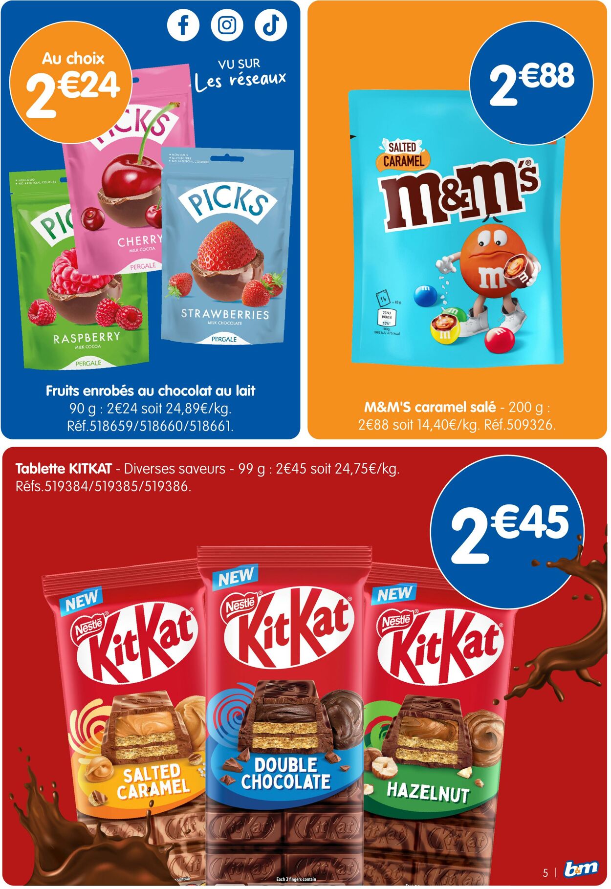 Catalogue B&M Stores 18.06.2025 - 02.07.2025