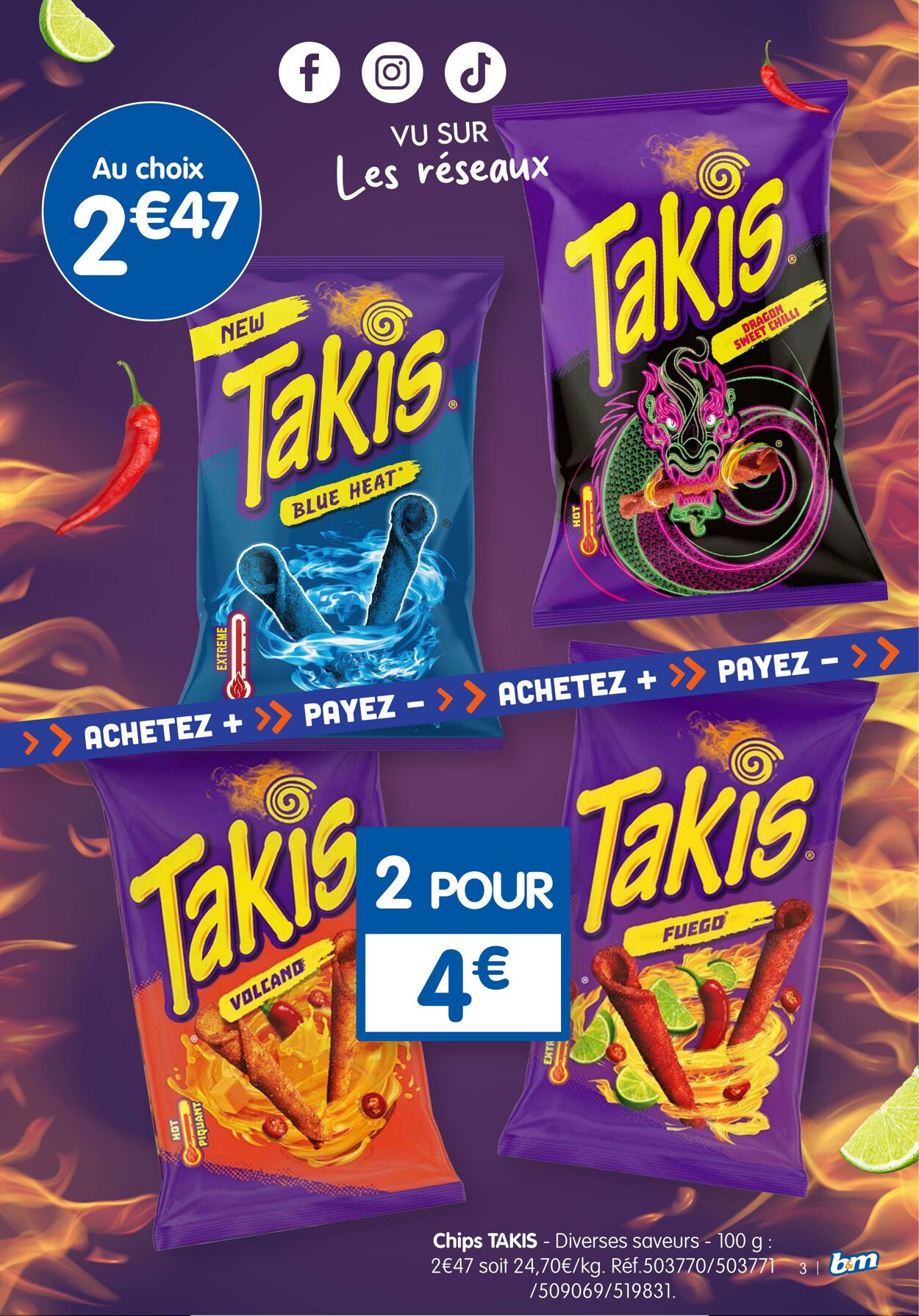 Catalogue B&M Stores 18.06.2025 - 02.07.2025