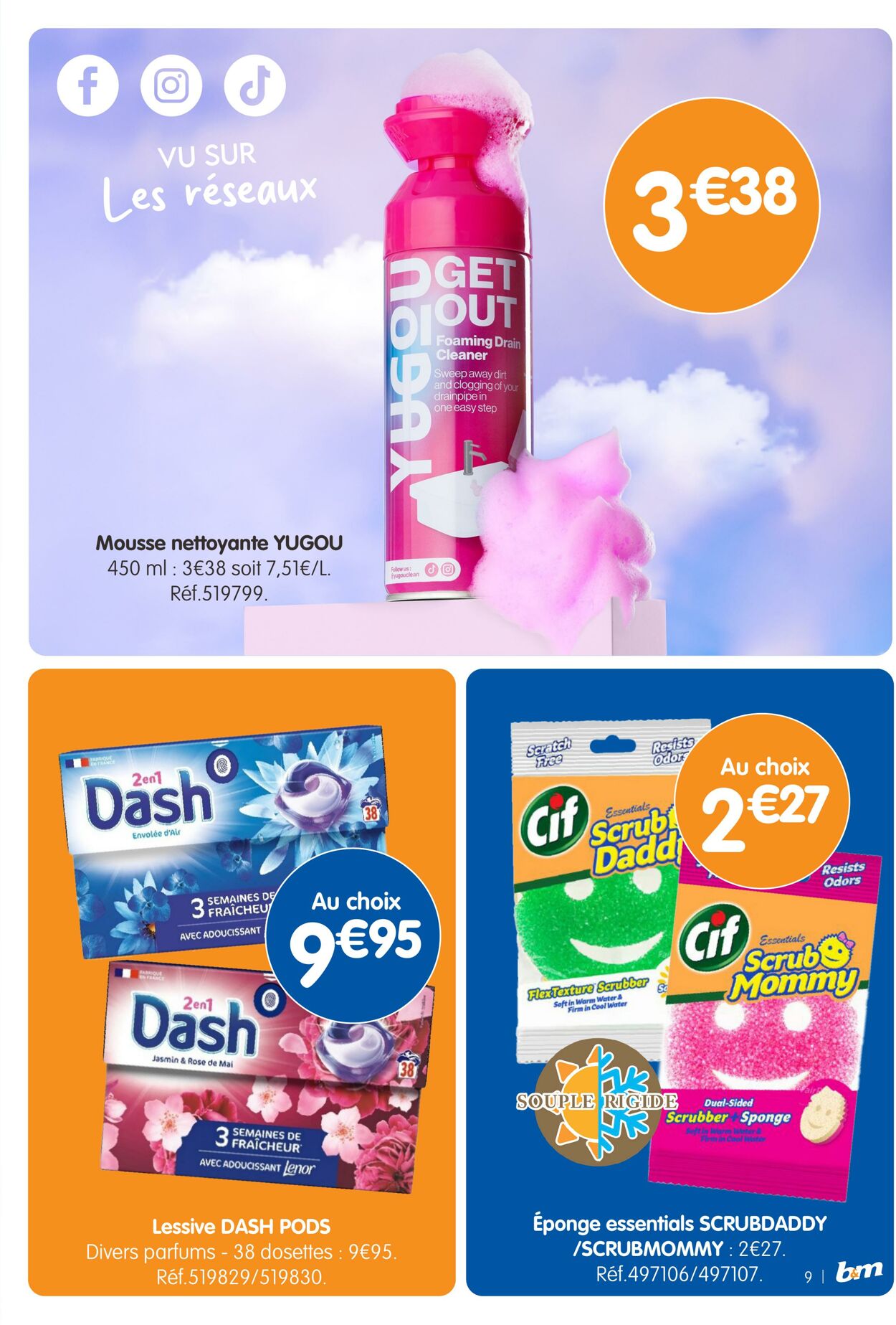 Catalogue B&M Stores 18.06.2025 - 02.07.2025
