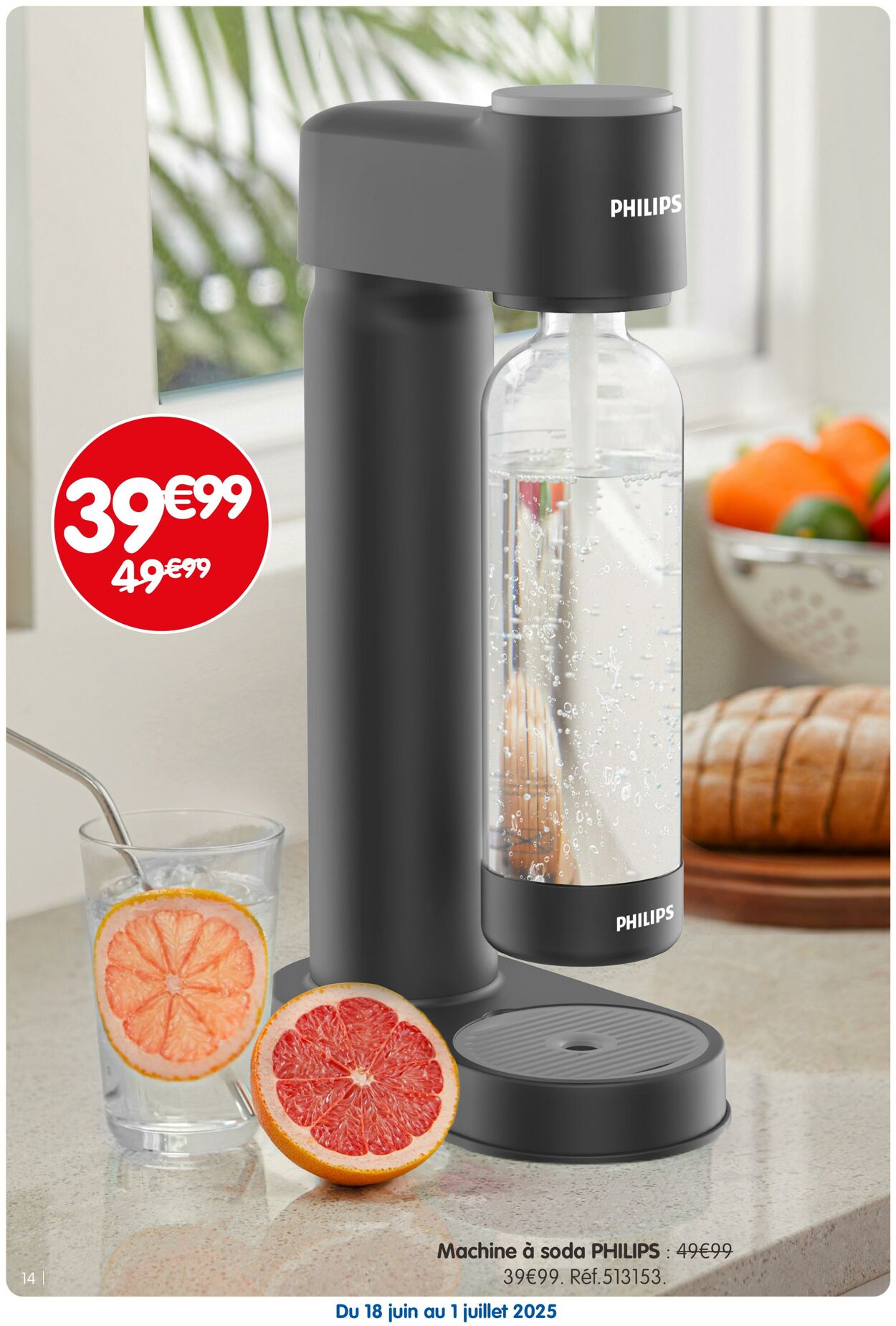 Catalogue B&M Stores 18.06.2025 - 02.07.2025