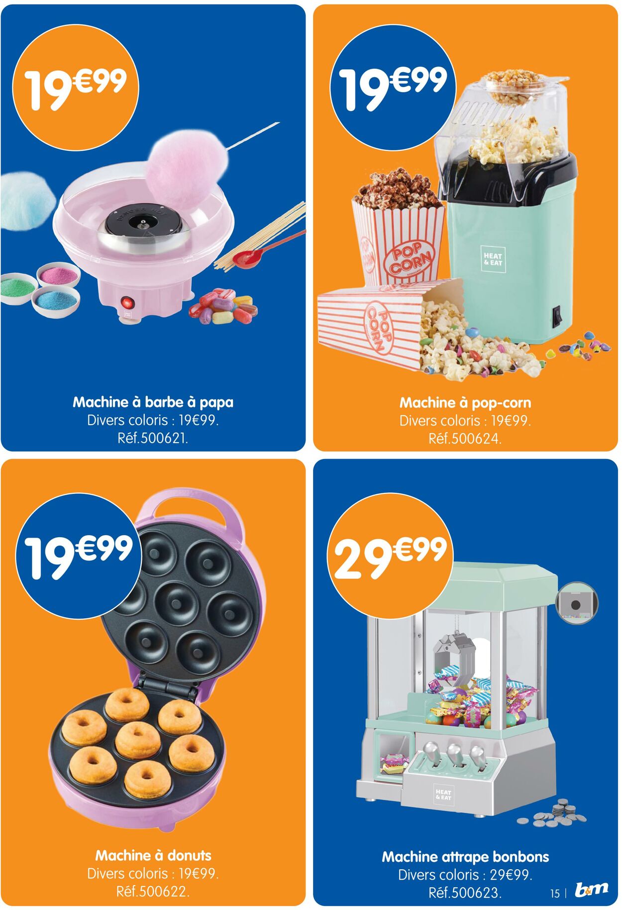 Catalogue B&M Stores 18.06.2025 - 02.07.2025