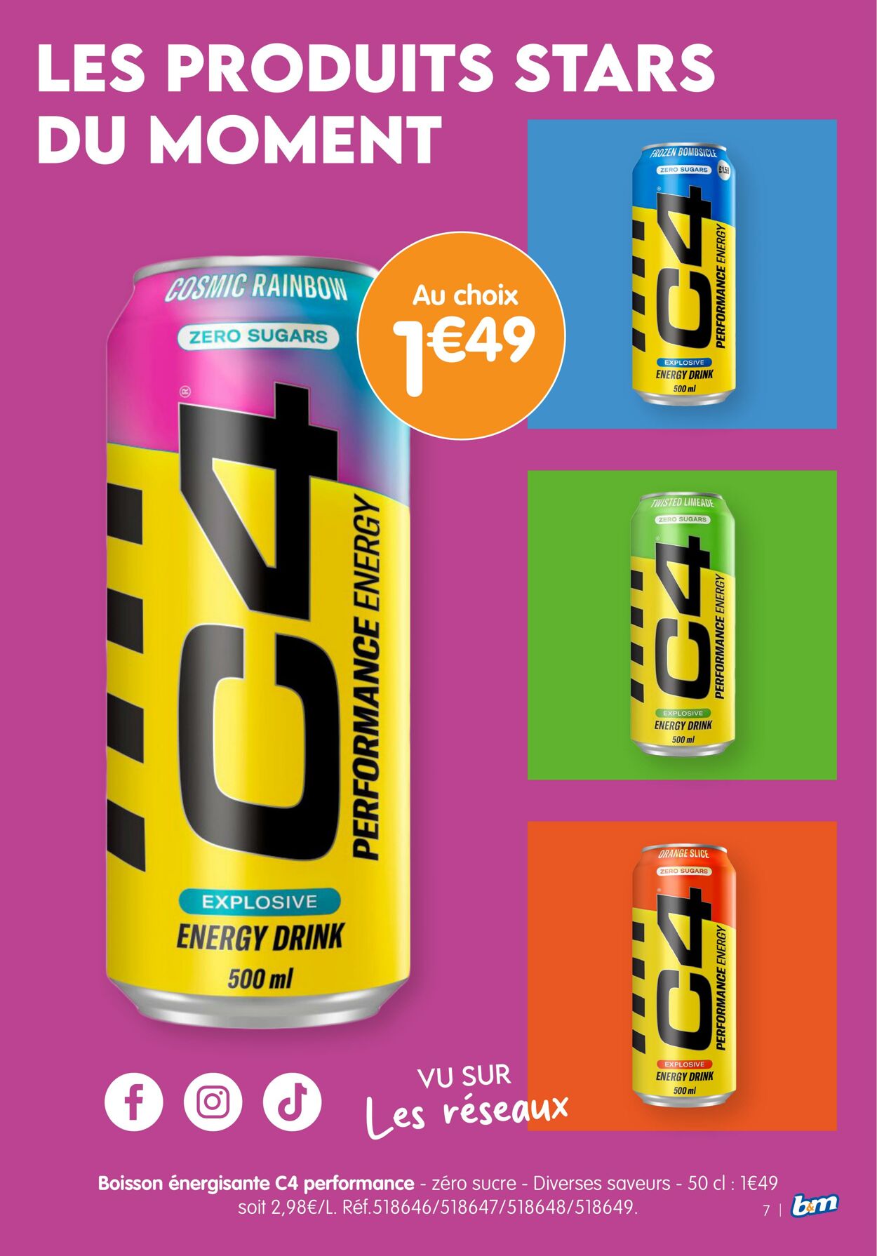 Catalogue B&M Stores 18.06.2025 - 02.07.2025