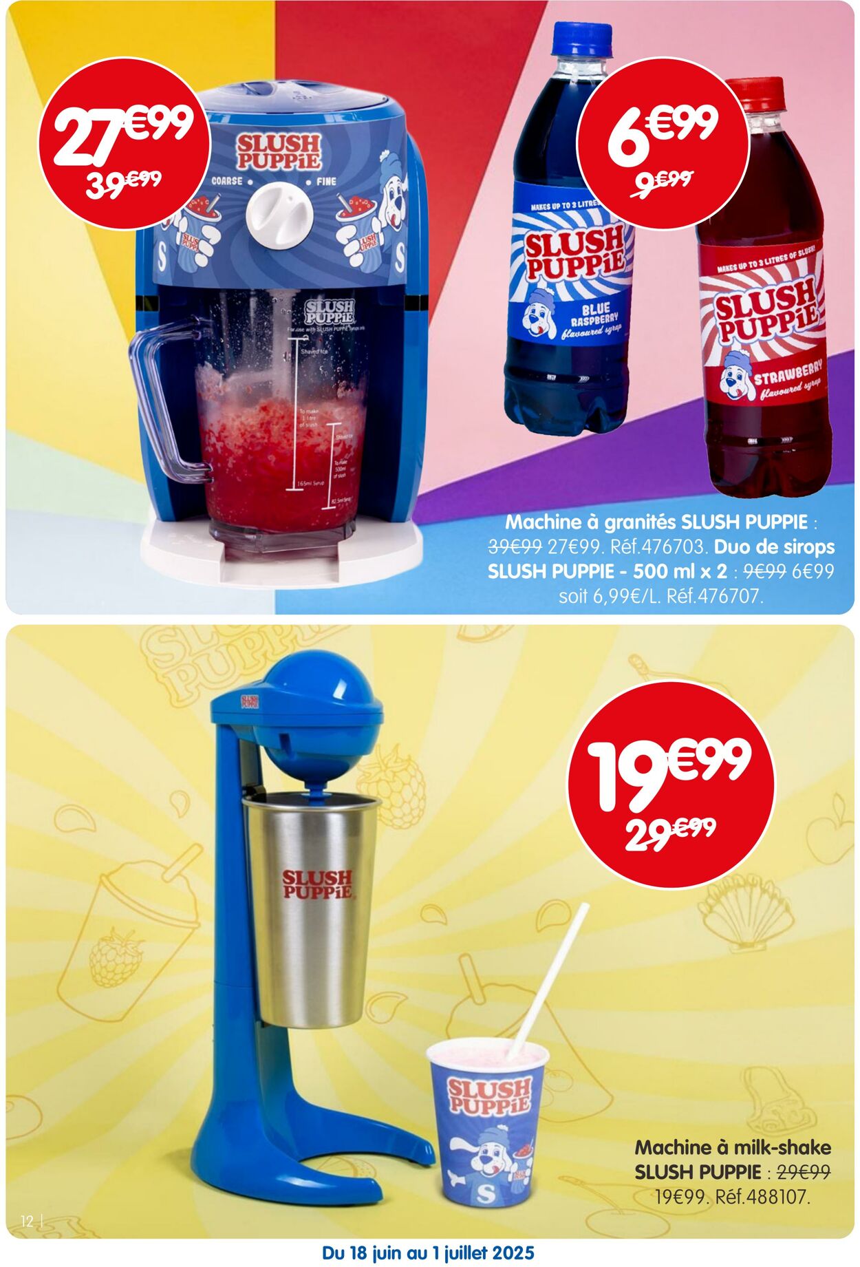 Catalogue B&M Stores 18.06.2025 - 02.07.2025