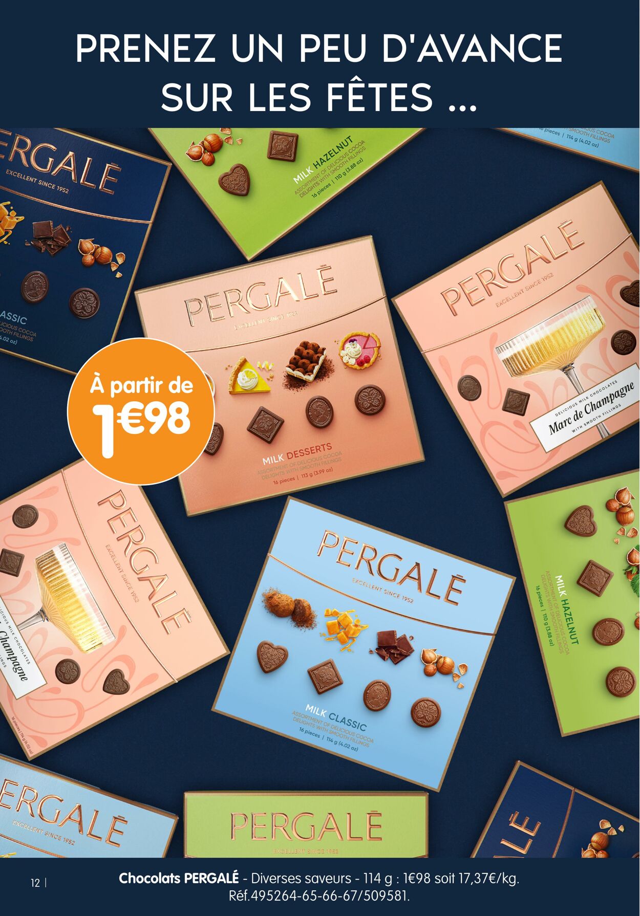 Catalogue B&M Stores 15.10.2025 - 29.10.2025