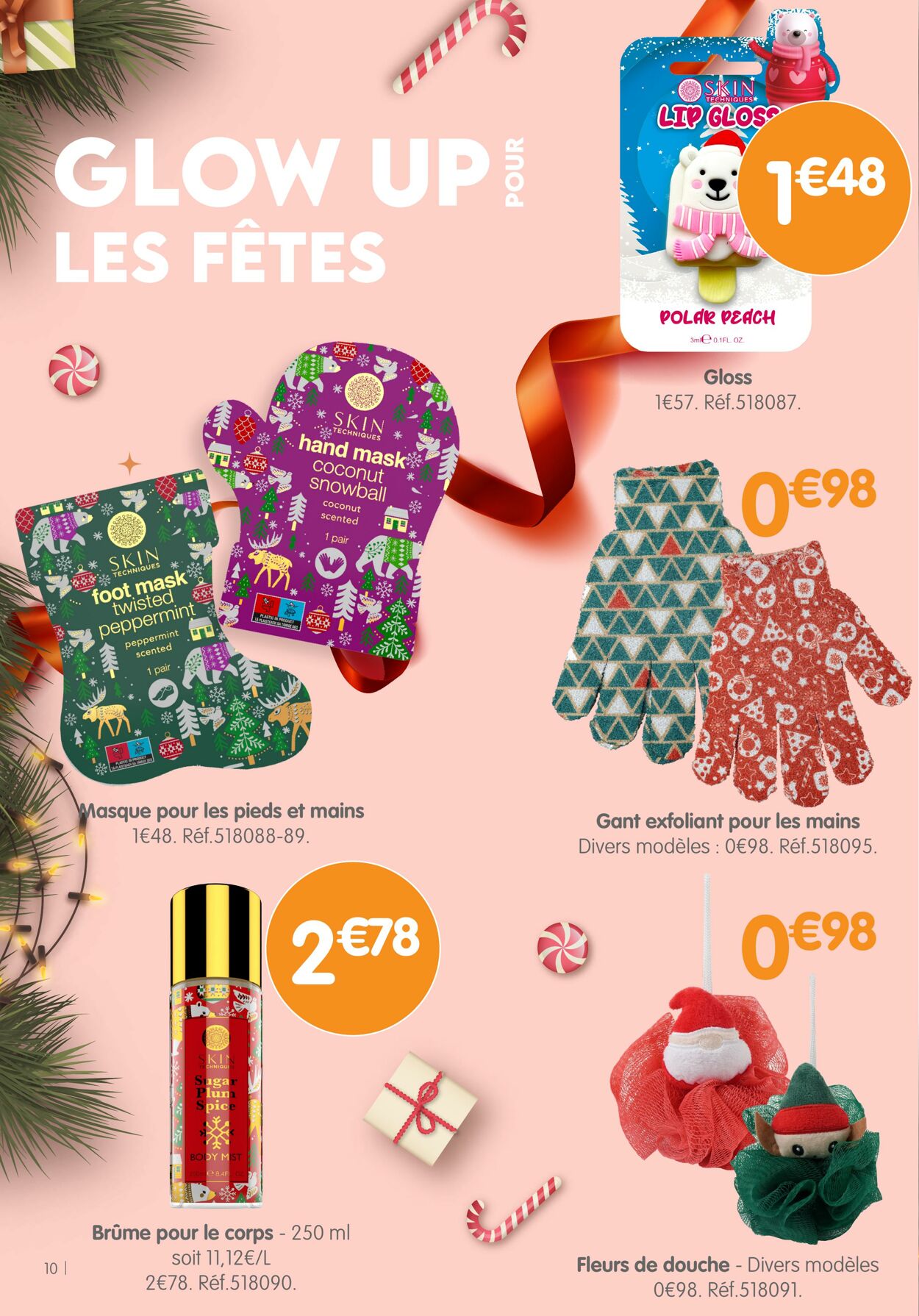 Catalogue B&M Stores 15.10.2025 - 29.10.2025